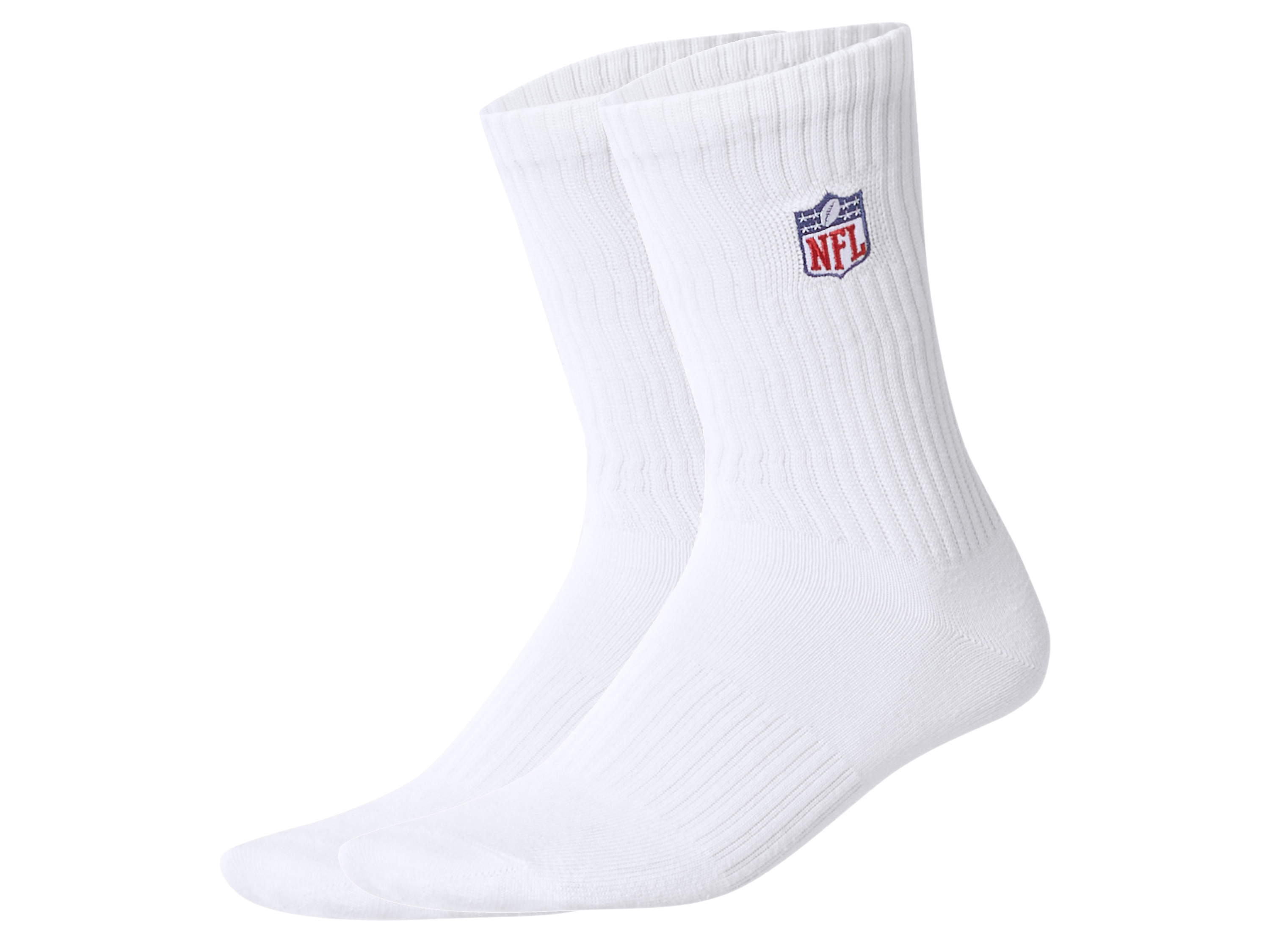 NFL Skarpetki unisex, 2 pary 39-42