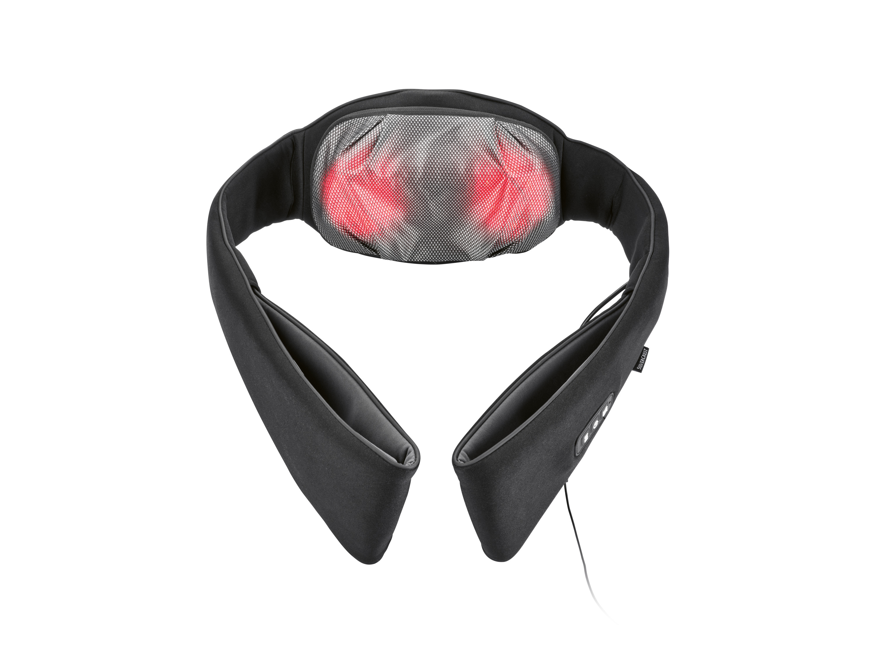 Silvercrest Personal Care Masażer shiatsu do karku i szyi