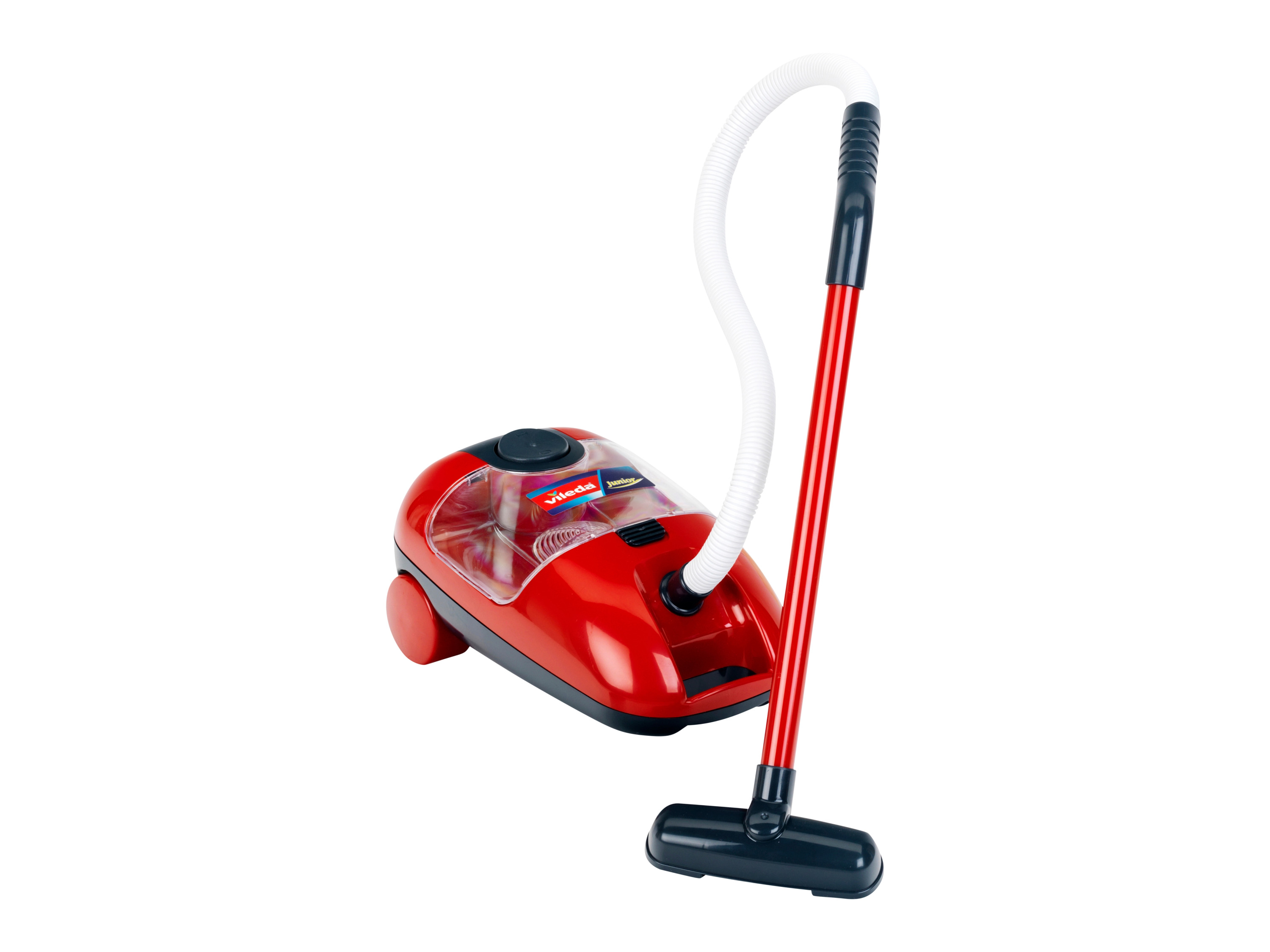 Zabawkowy zestaw do sprzątania lub odkurzacz Vileda Odkurzacz