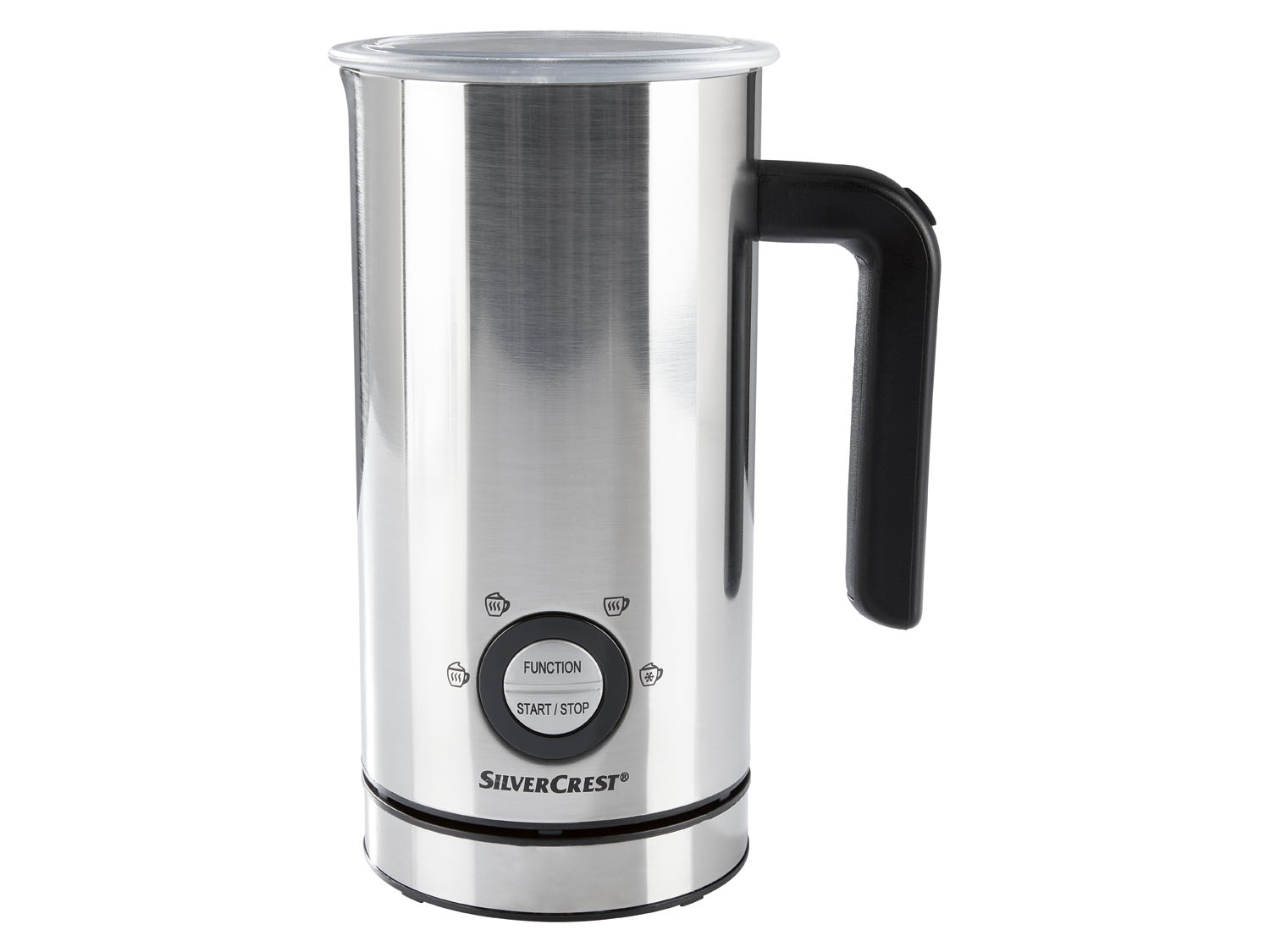 Silvercrest Kitchen Tools Spieniacz do mleka SMA 500 F1, 500 W