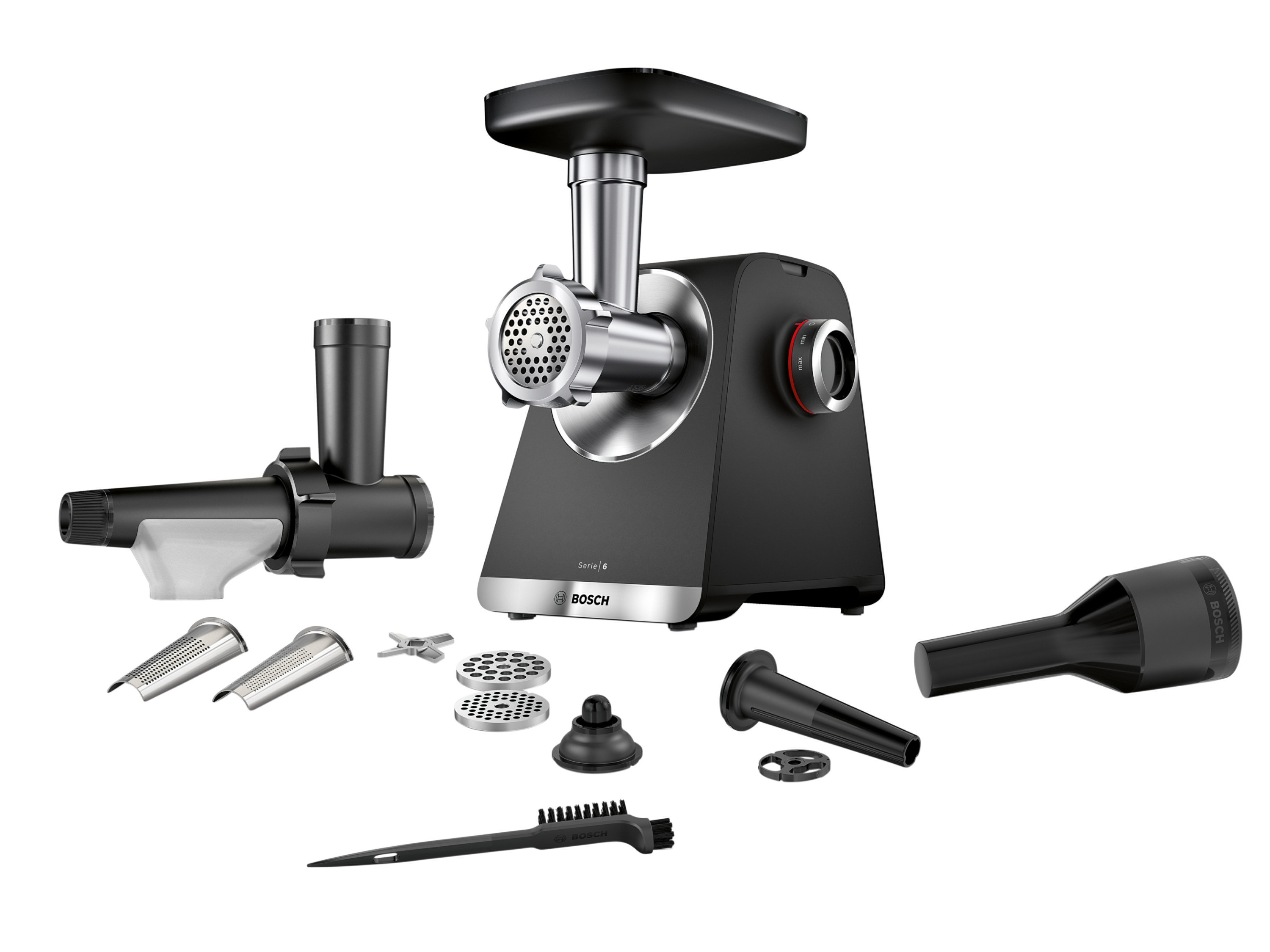 Bosch Maszynka do mielenia mięsa, 2100 W, MultiPower Serie 6