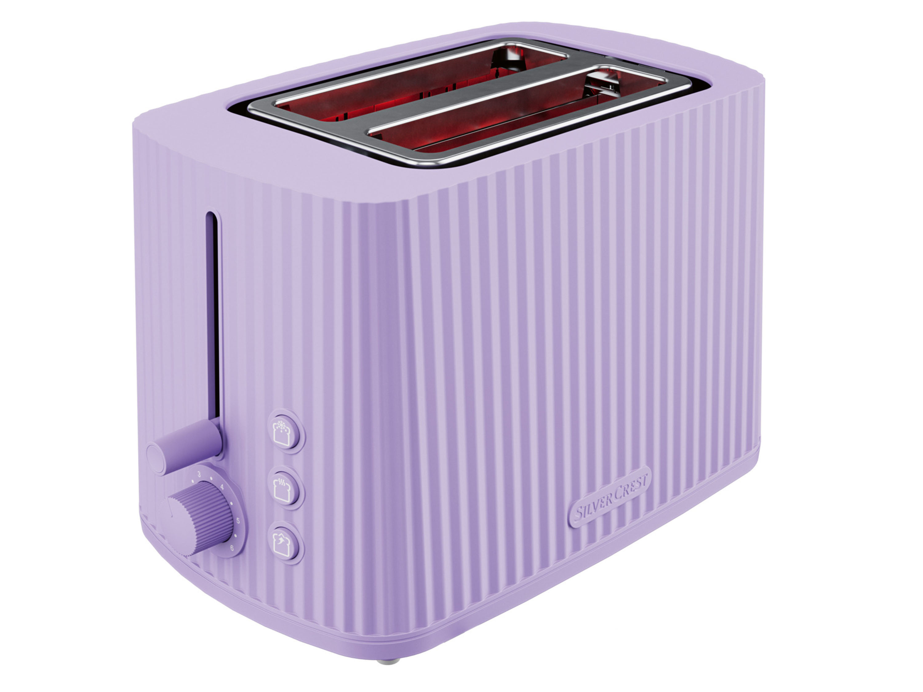 Silvercrest Kitchen Tools Toster Stkp 800 A1 Fioletowy
