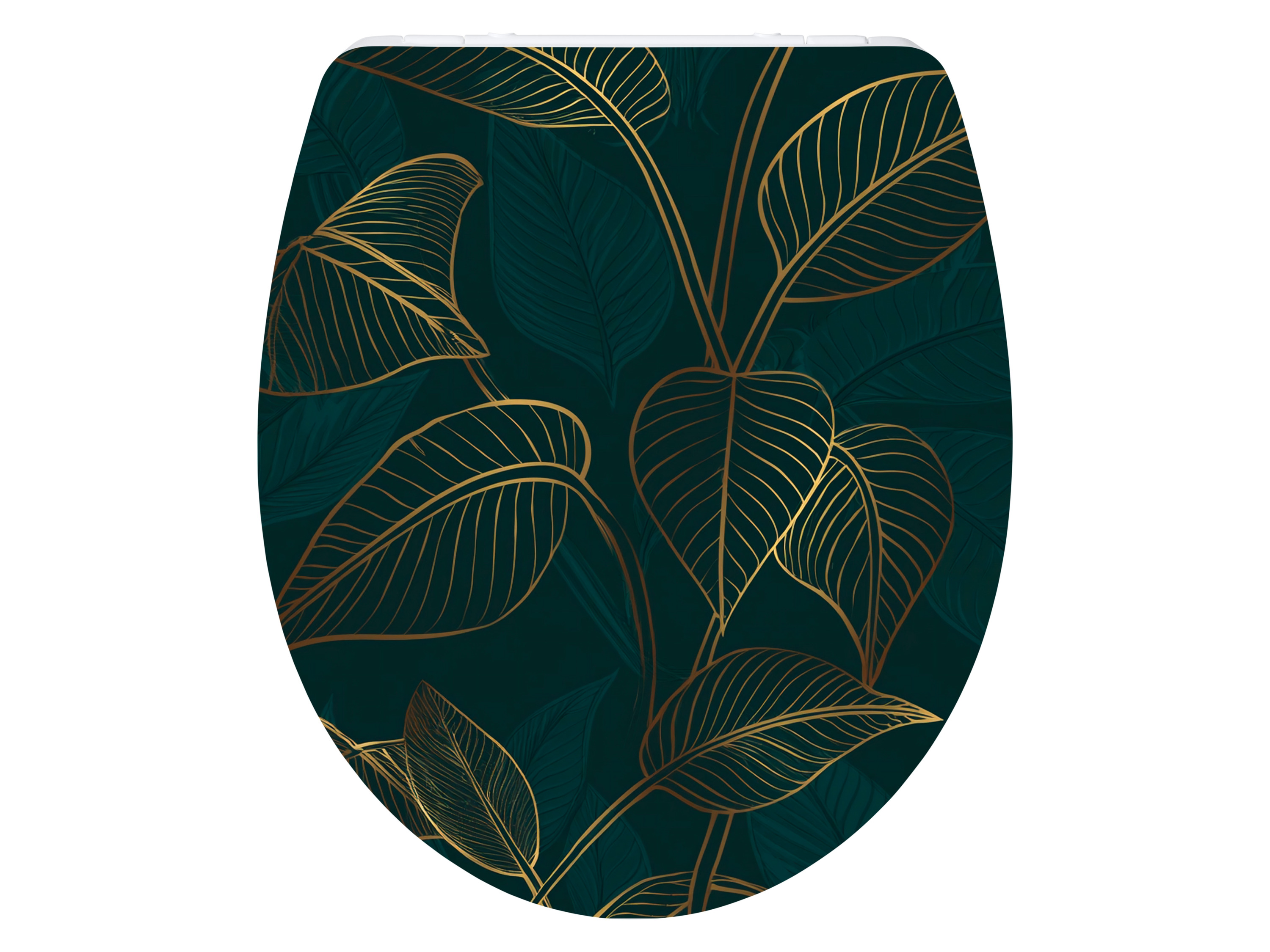 Wenko Deska sedesowa wolnoopadająca Premium Motyw