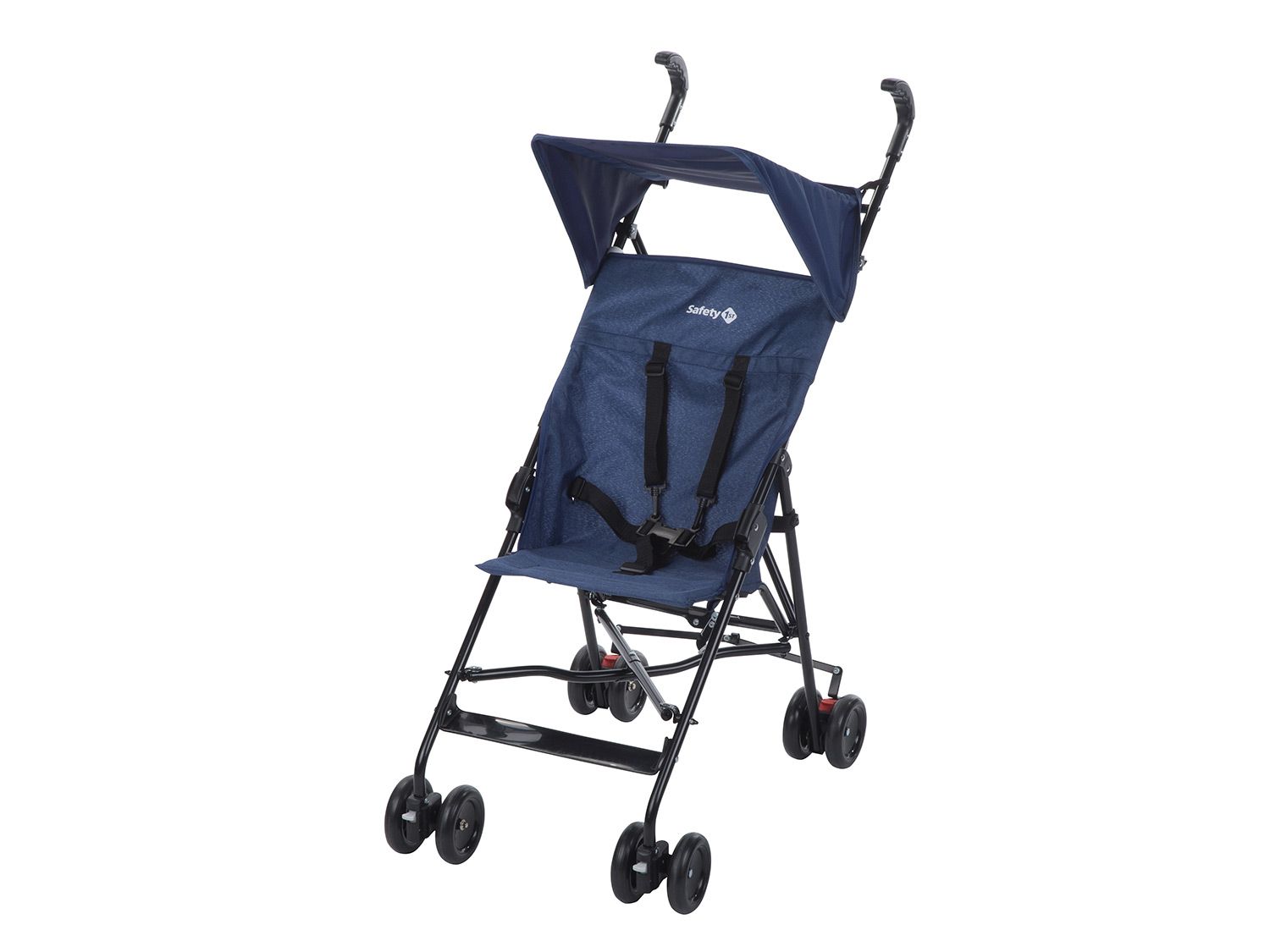 Safety 1st Wózek spacerowy Peps & Canopy Baleine Blue