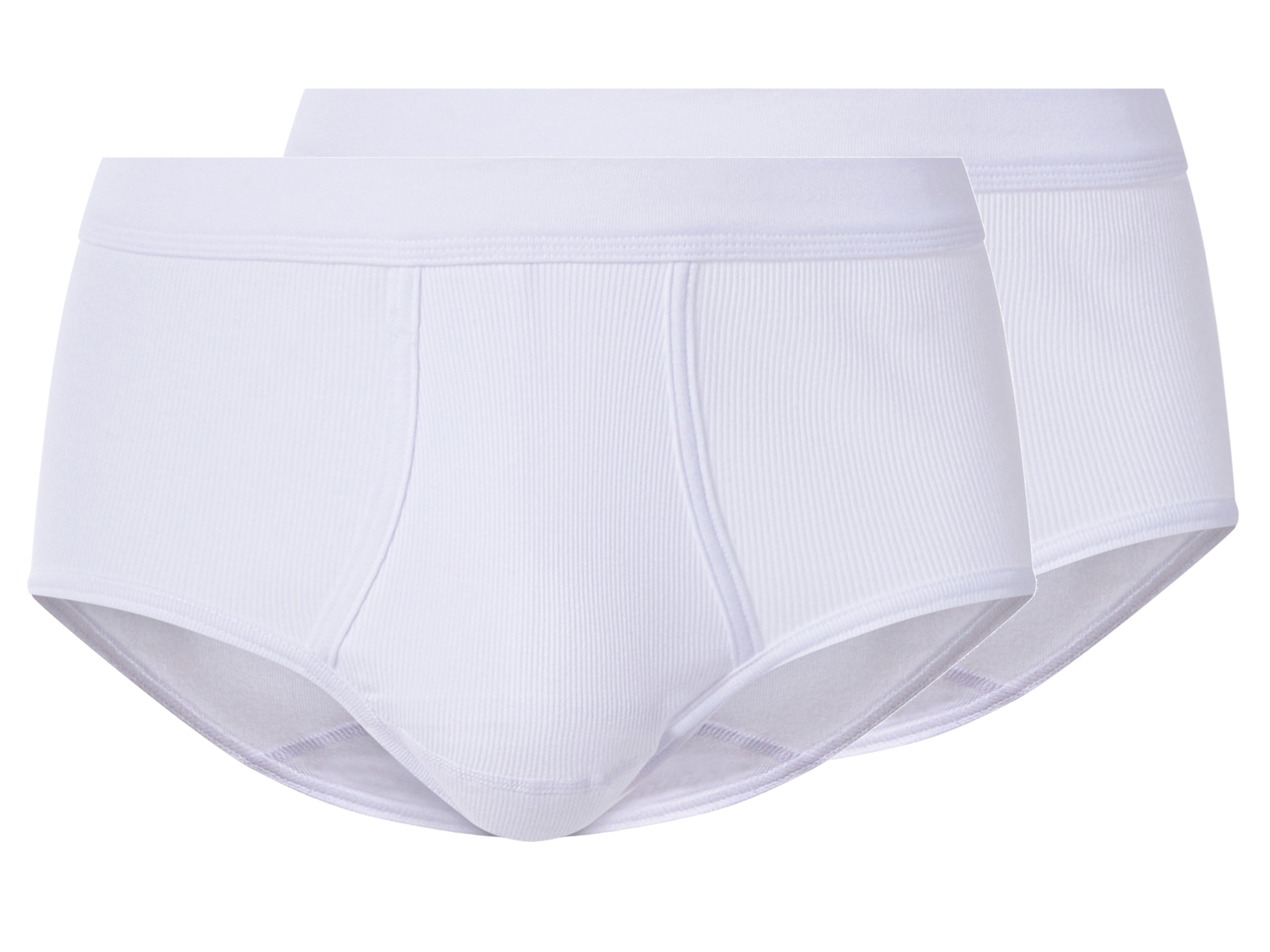 esmara Men Majtki slipy męskie z biobawełny, 2 pary 9/3Xl