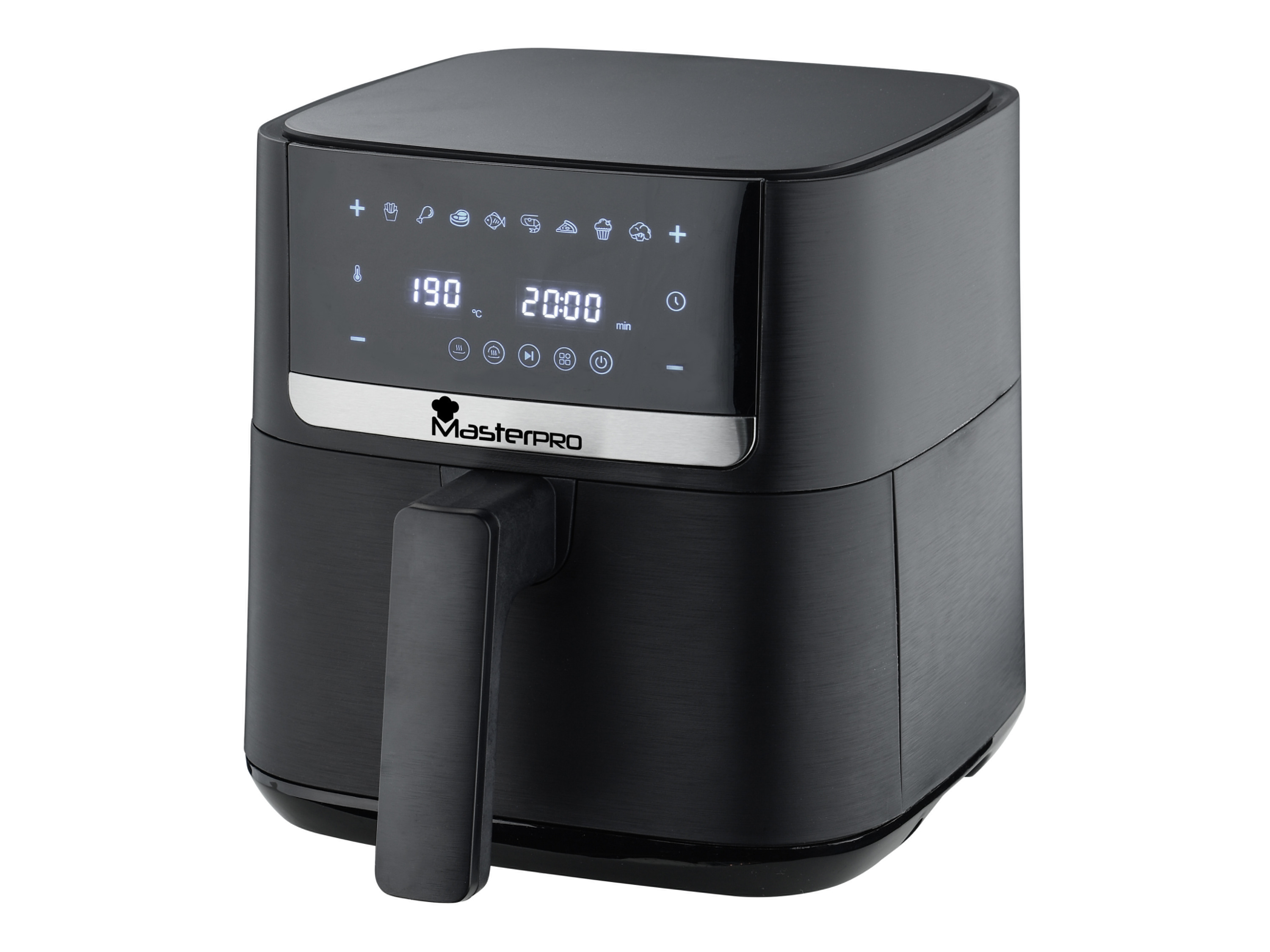 Masterpro Frytkownica beztłuszczowa Airfyer 1350 W, Bgmp-9486