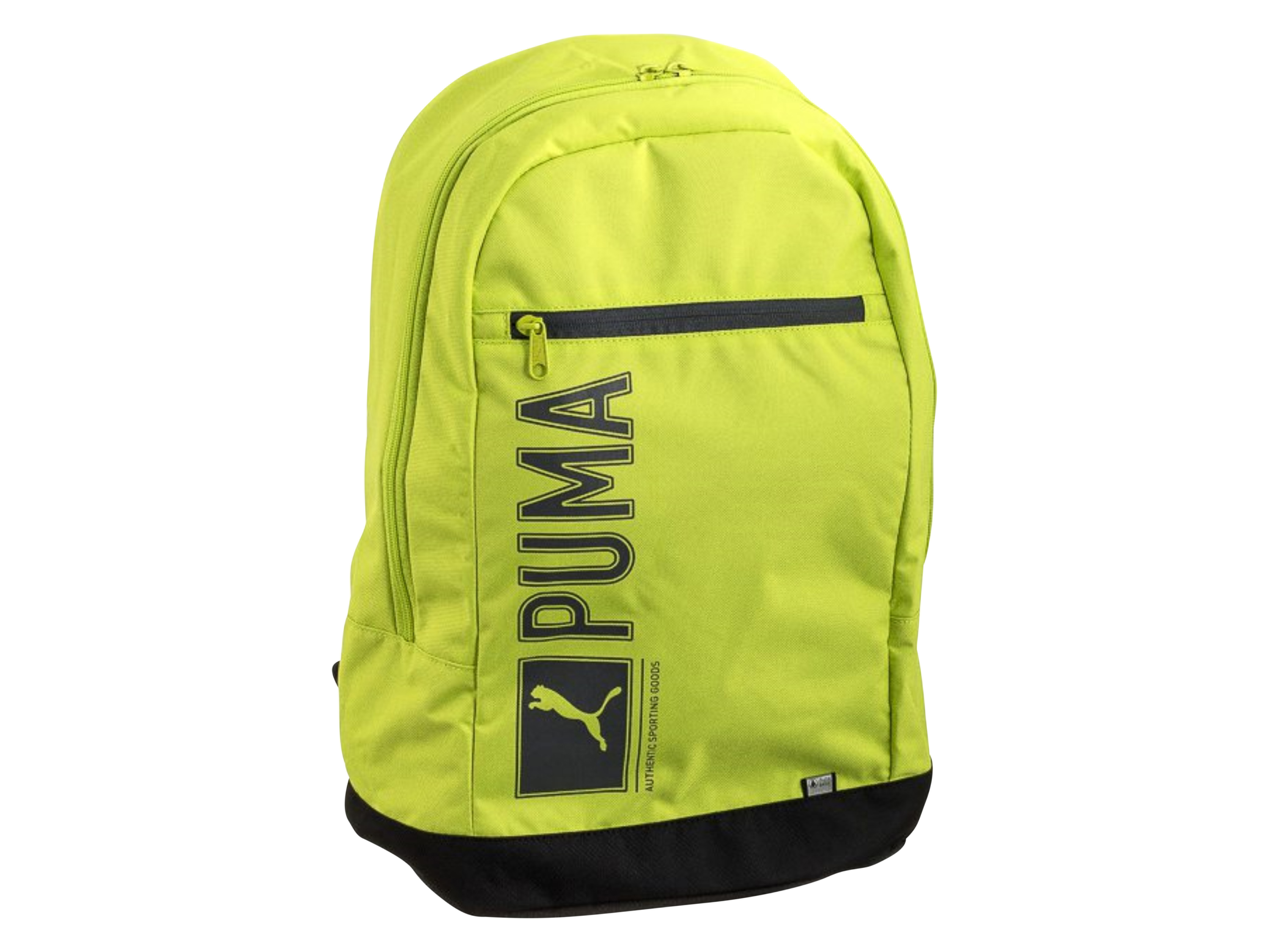 Puma Plecak Pioneer unisex Limonkowy
