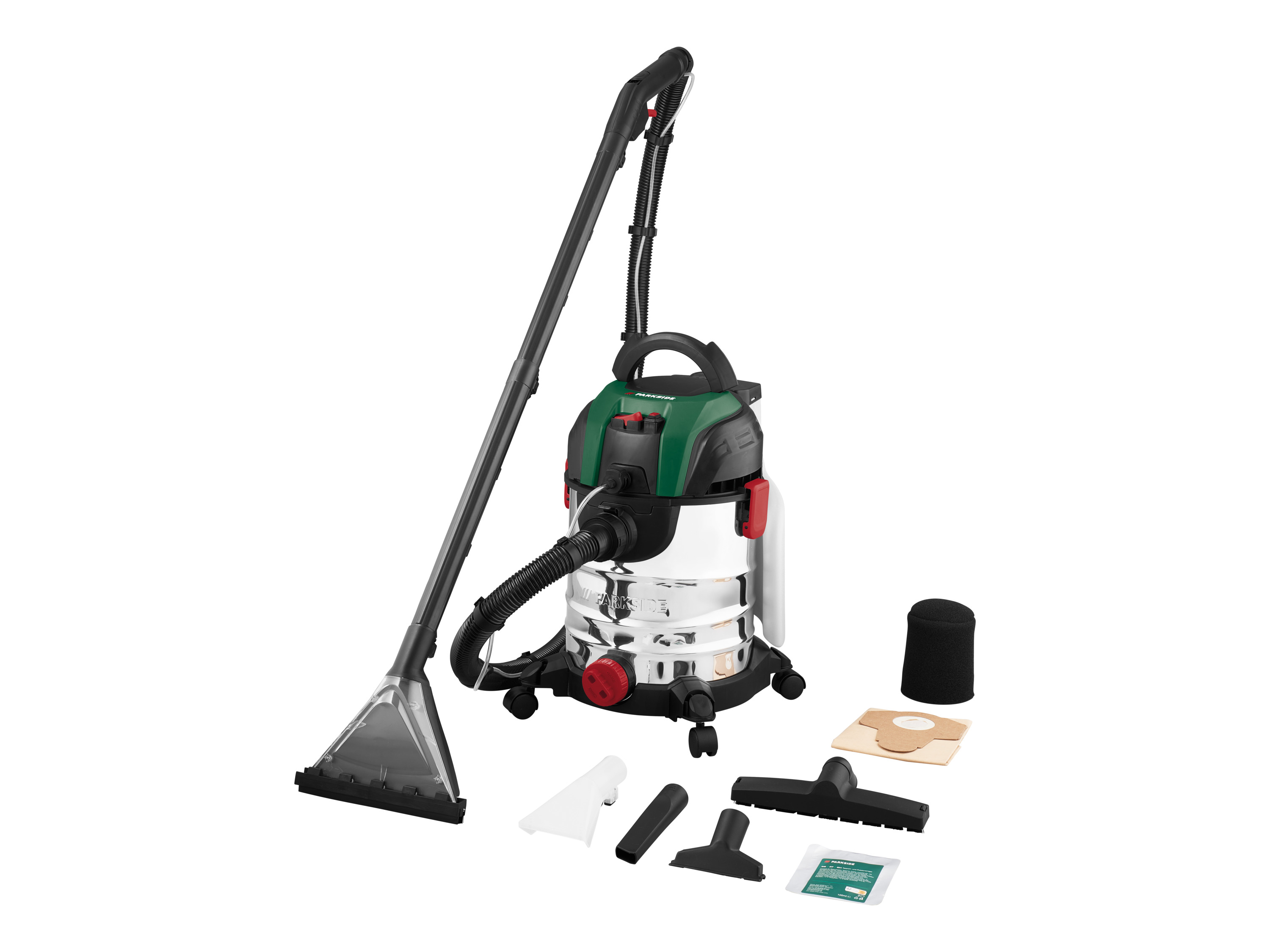 Parkside Odkurzacz piorący PWS 20 E4, 1600 W