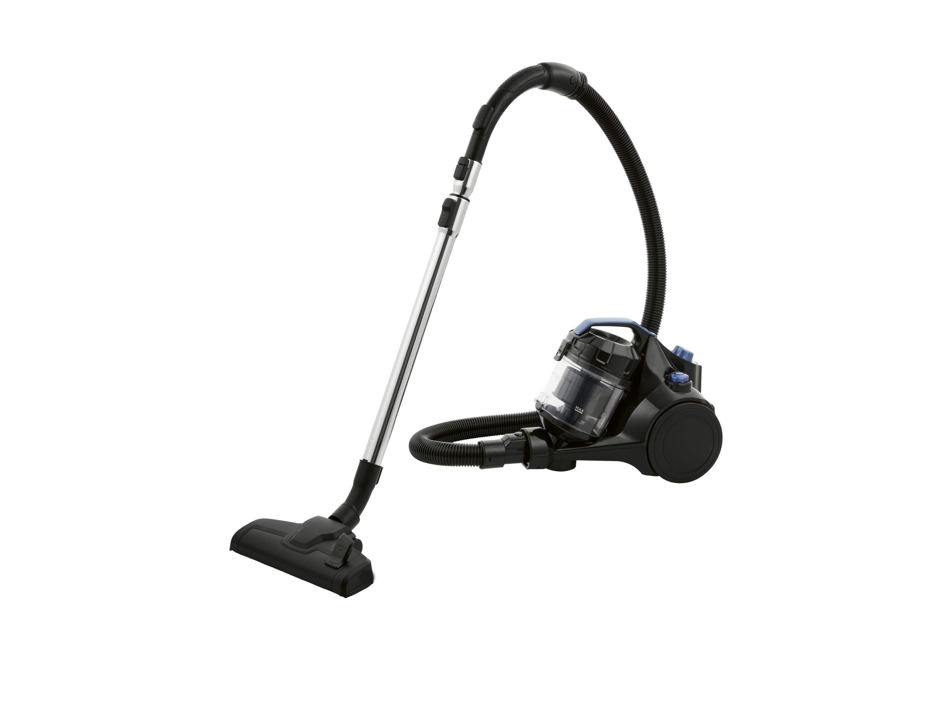 Silvercrest Odkurzacz cyklonowy bezworkowy, 850 W