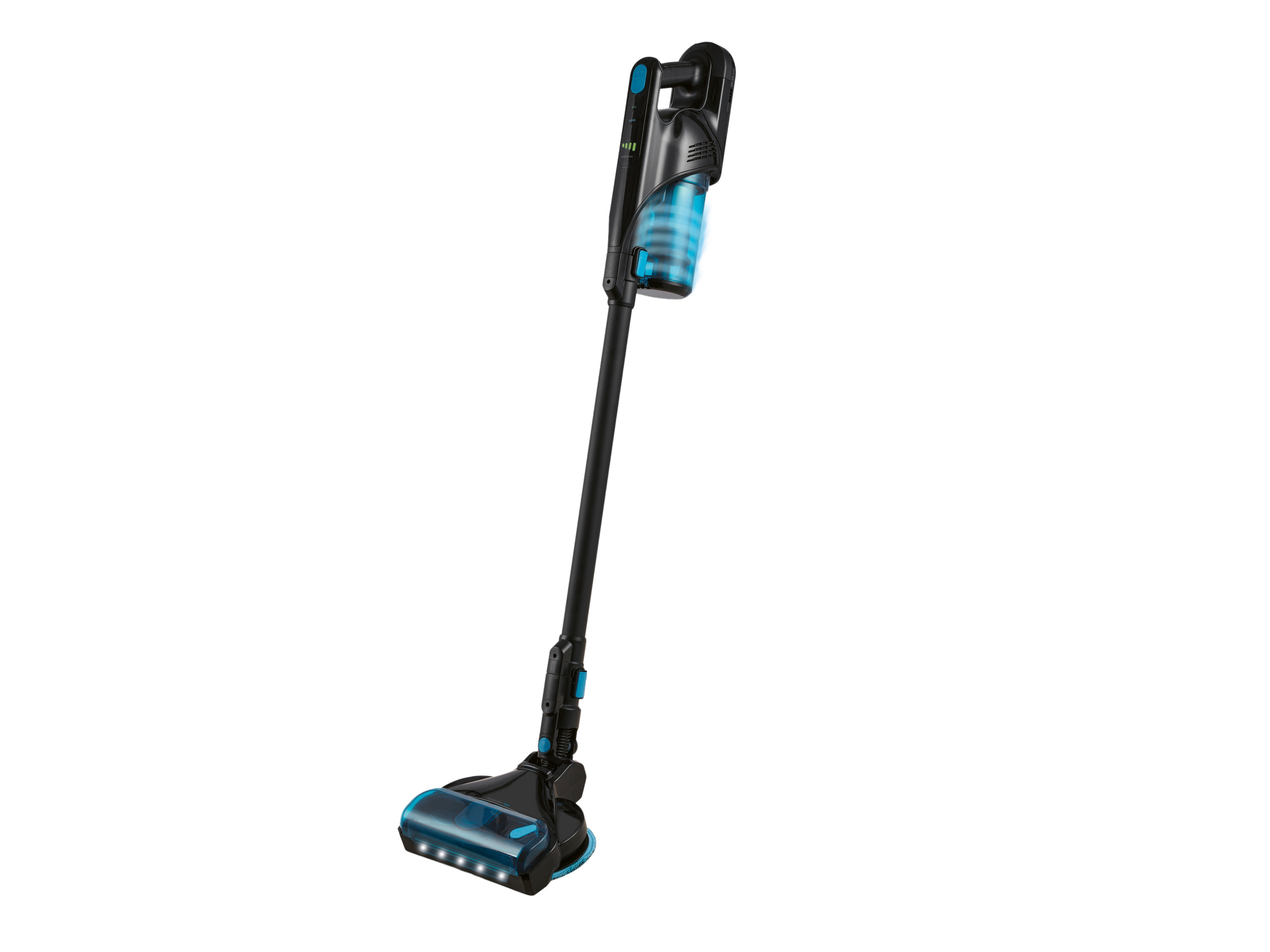 Silvercrest Akumulatorowy odkurzacz z nakładką mopującą, 22,2 V