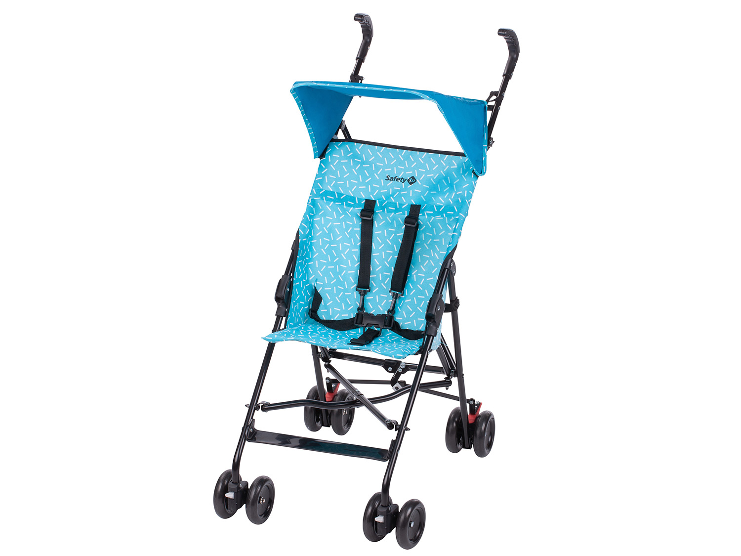 Safety 1st Wózek spacerowy Peps & Canopy Donuts Party Blue