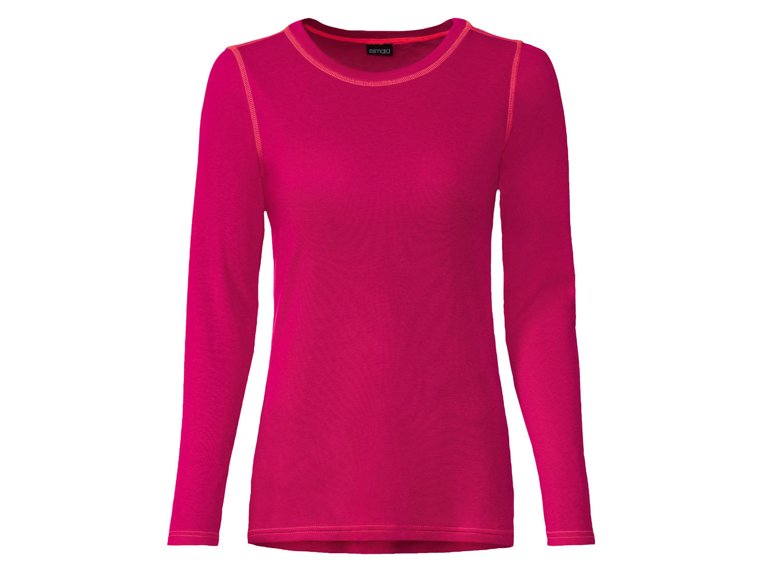 esmara Podkoszulka termiczna sportowa damska Malinowy, M 40/42