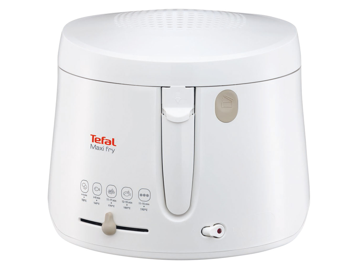 Tefal Frytkownica Maxifry Ff1000, 1900 W