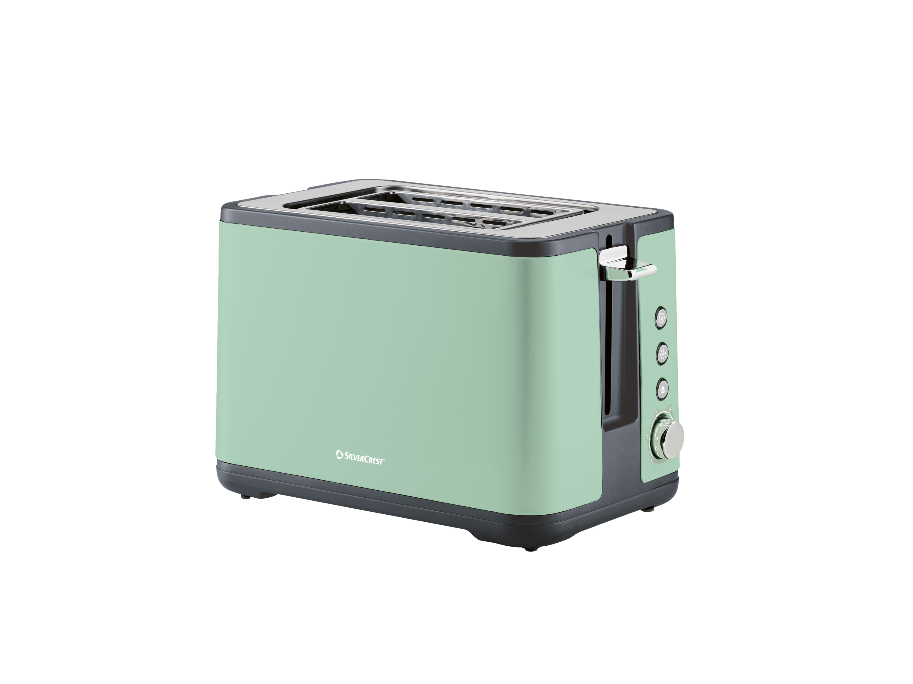 Silvercrest Toster, 850 W, STC 850 E4 Miętowy