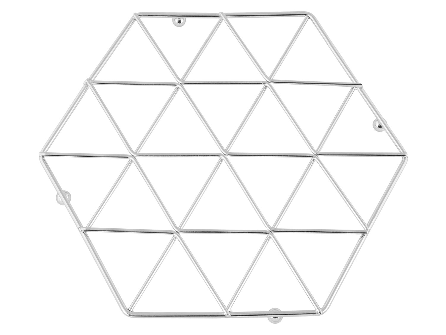 Echtwerk Akcesoria kuchenne, z żeliwa Podkładka pod garnki, Stal szlachetna