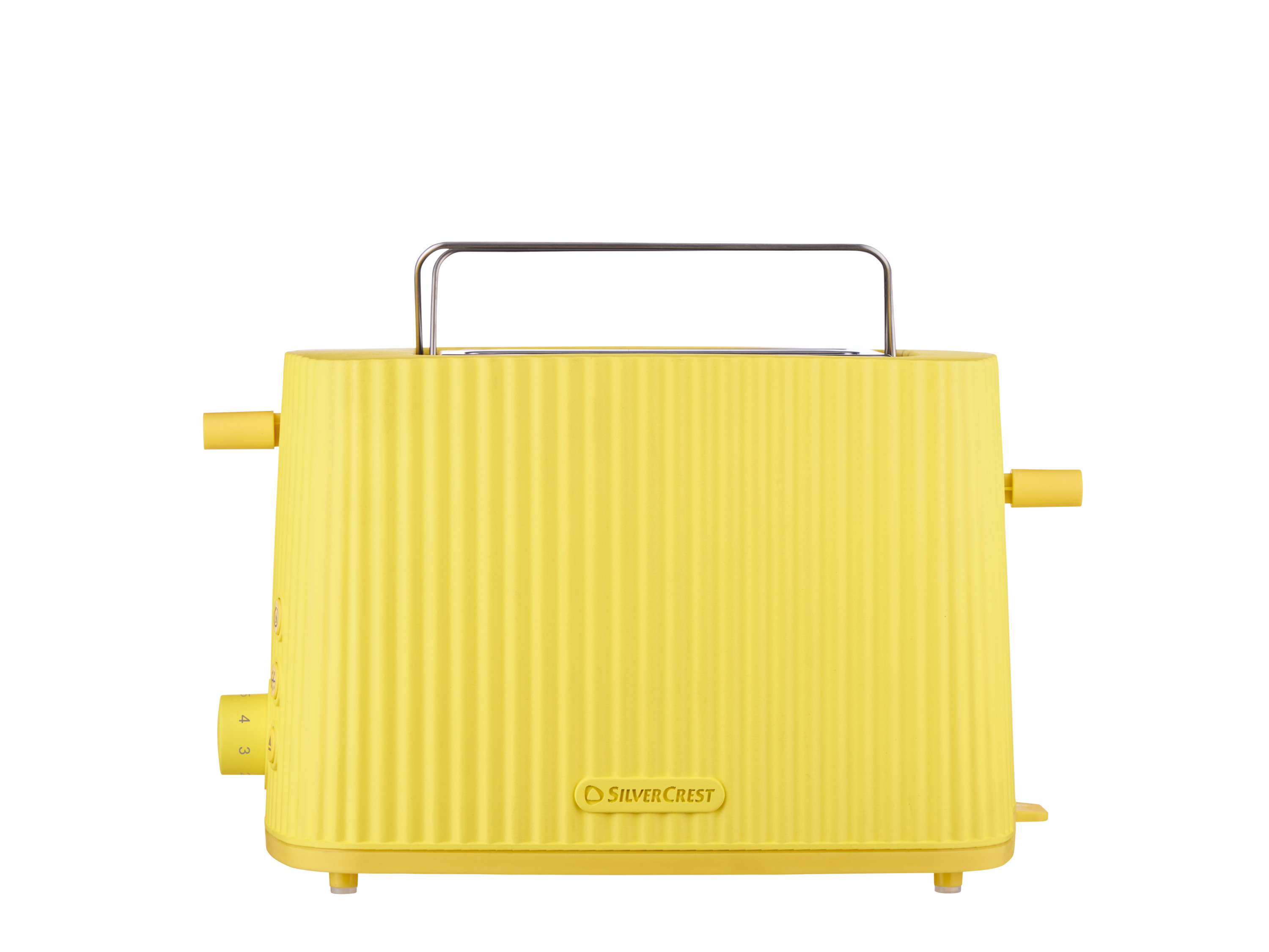 Silvercrest Toster, 870 W, Stks 800 B1 Żółty
