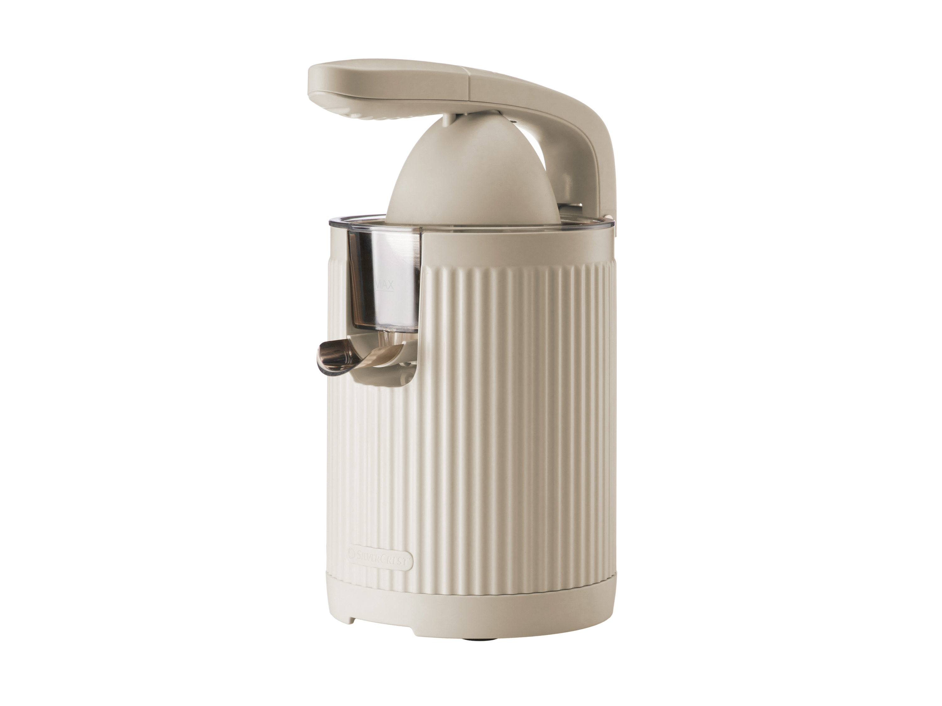 Silvercrest Wyciskarka do cytrusów, 130 W, Szpp 130 A1 /Sozpp 130 A1 Beżowy