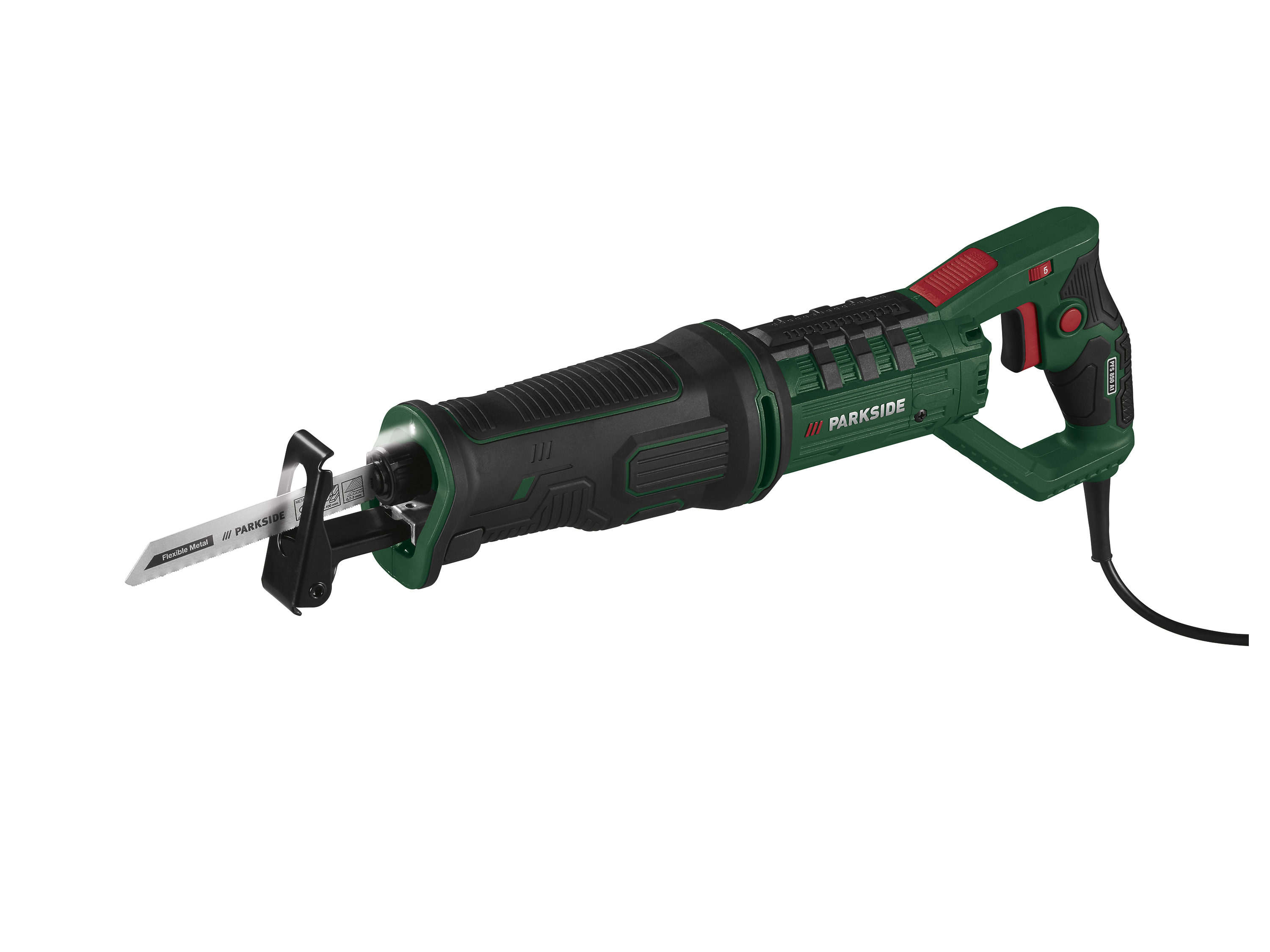 Parkside Piła szablasta PFS 850 A1, 850 W