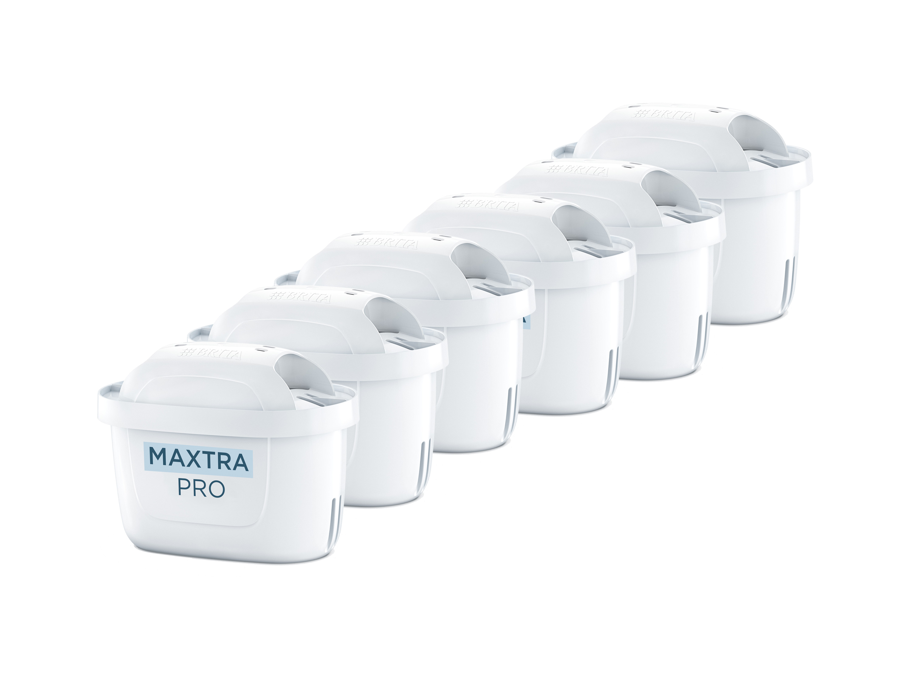 Brita Wkład filtrujący Maxtra PRO Pure Performance Opakowanie 6 sztuk zapas na pół roku