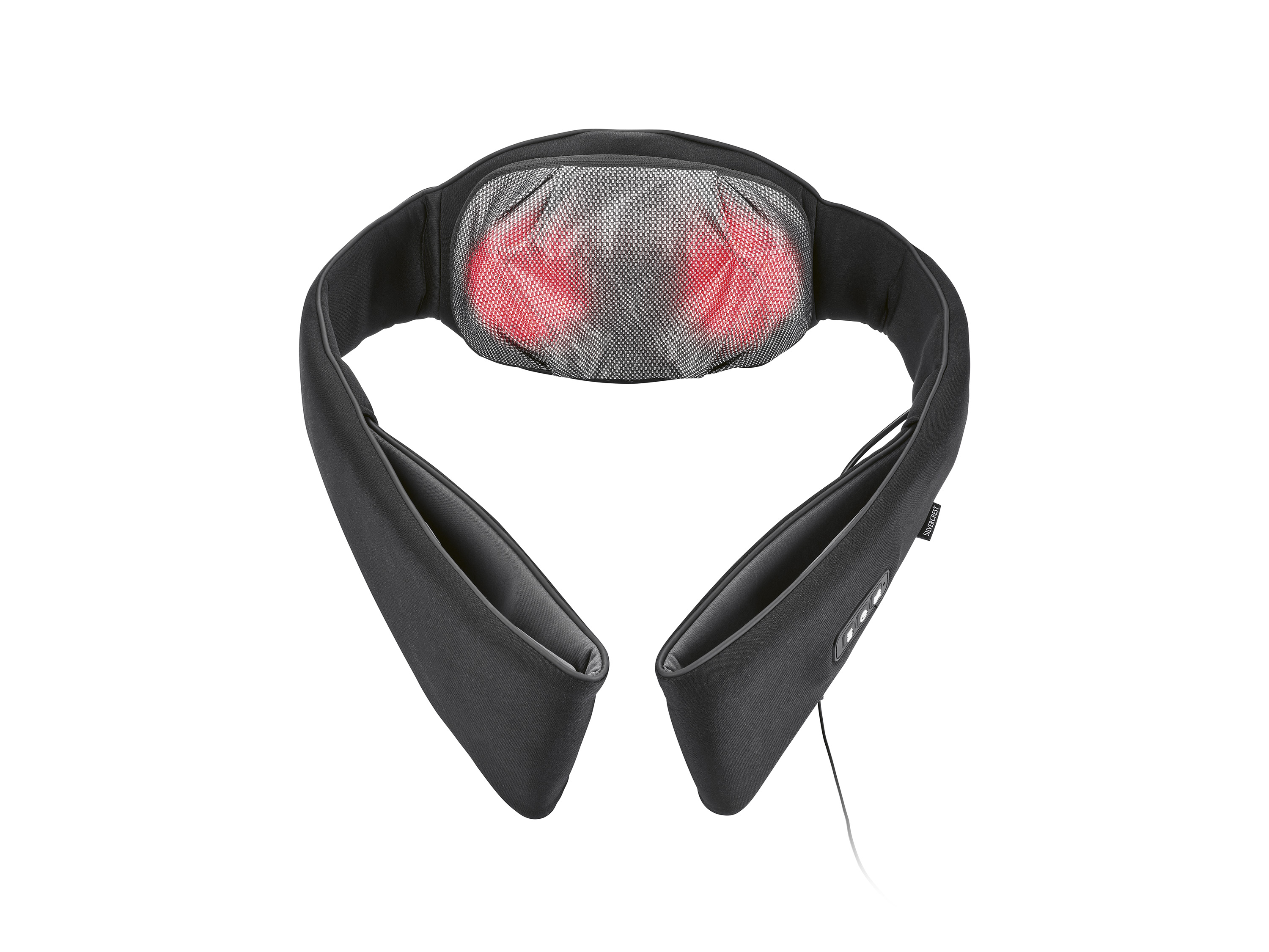 Silvercrest Personal Care Masażer shiatsu do karku i szyi