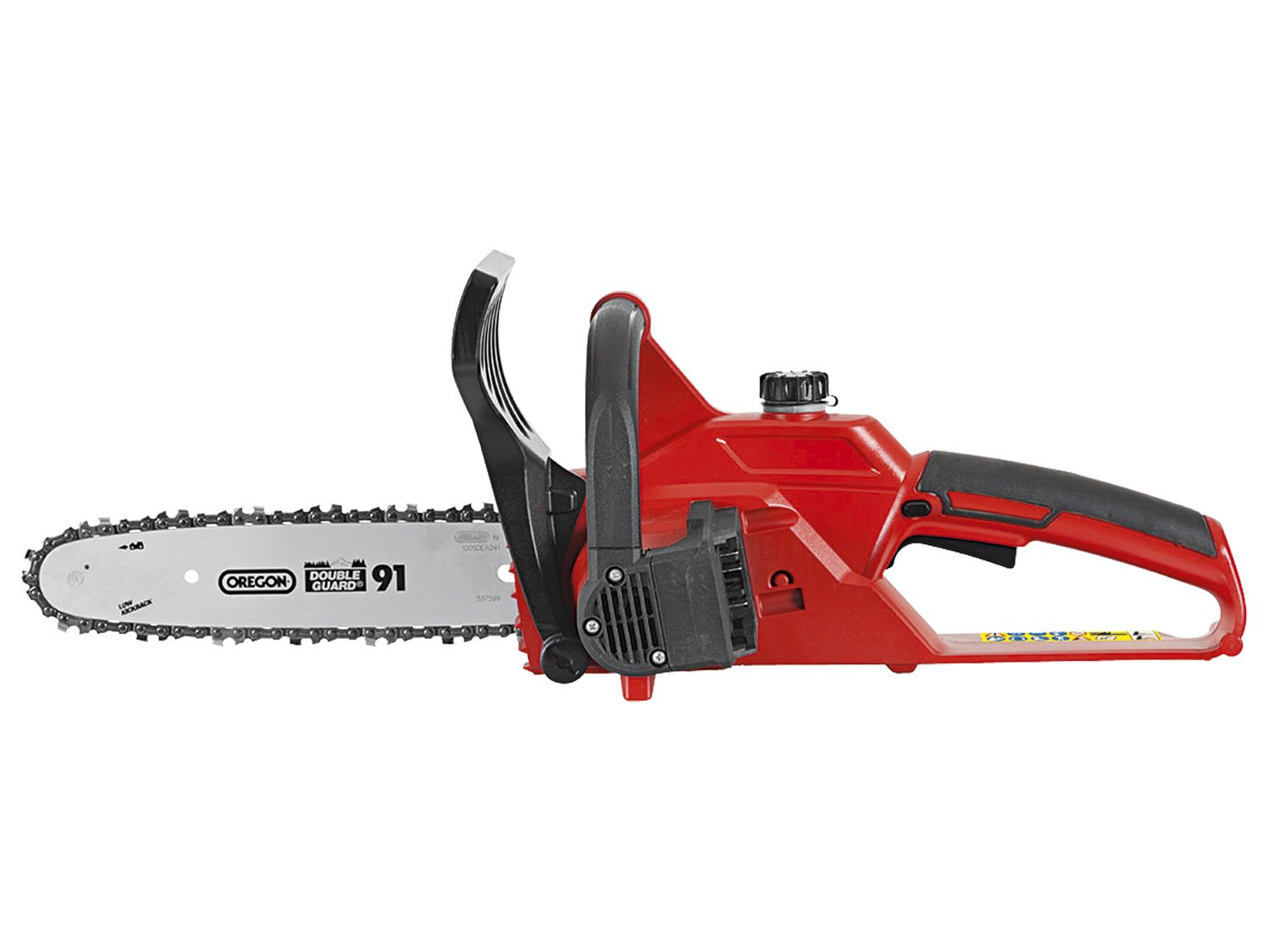 Grizzly Akumulatorowa piła łańcuchowa AKS 2440 Lion Set 24 V z akumulatorem 4 Ah i ładowarką