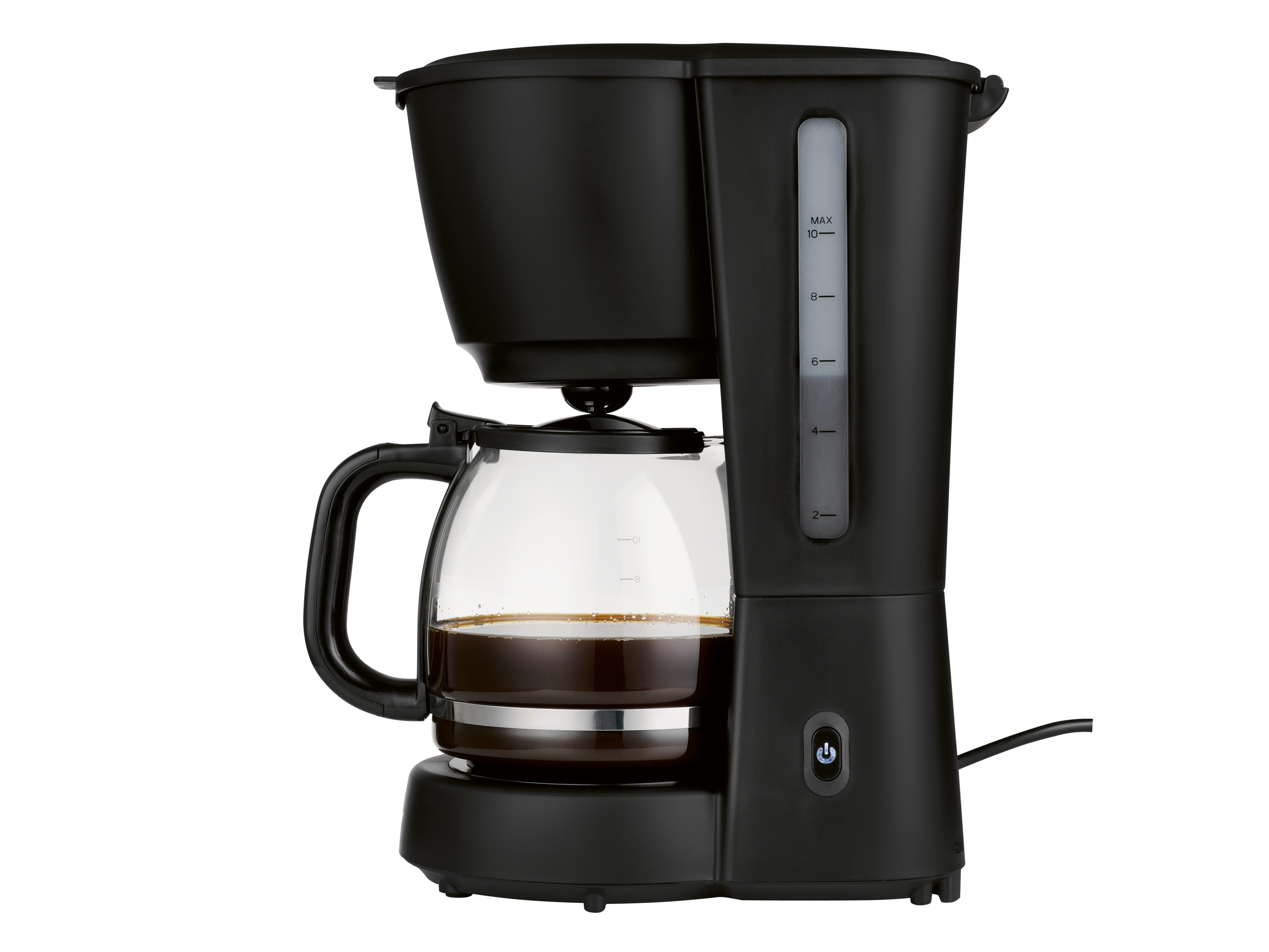 Silvercrest Kitchen Tools Ekspres do kawy przelewowy Skmk 1000 A1 Czarny