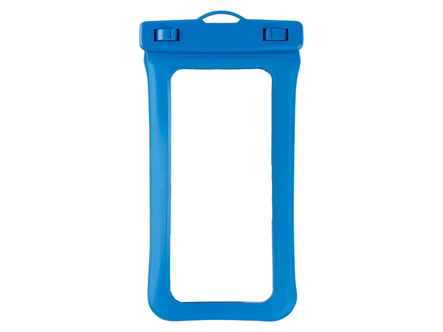 Stark Pokrowiec wodoszczelny na telefon Niebieski