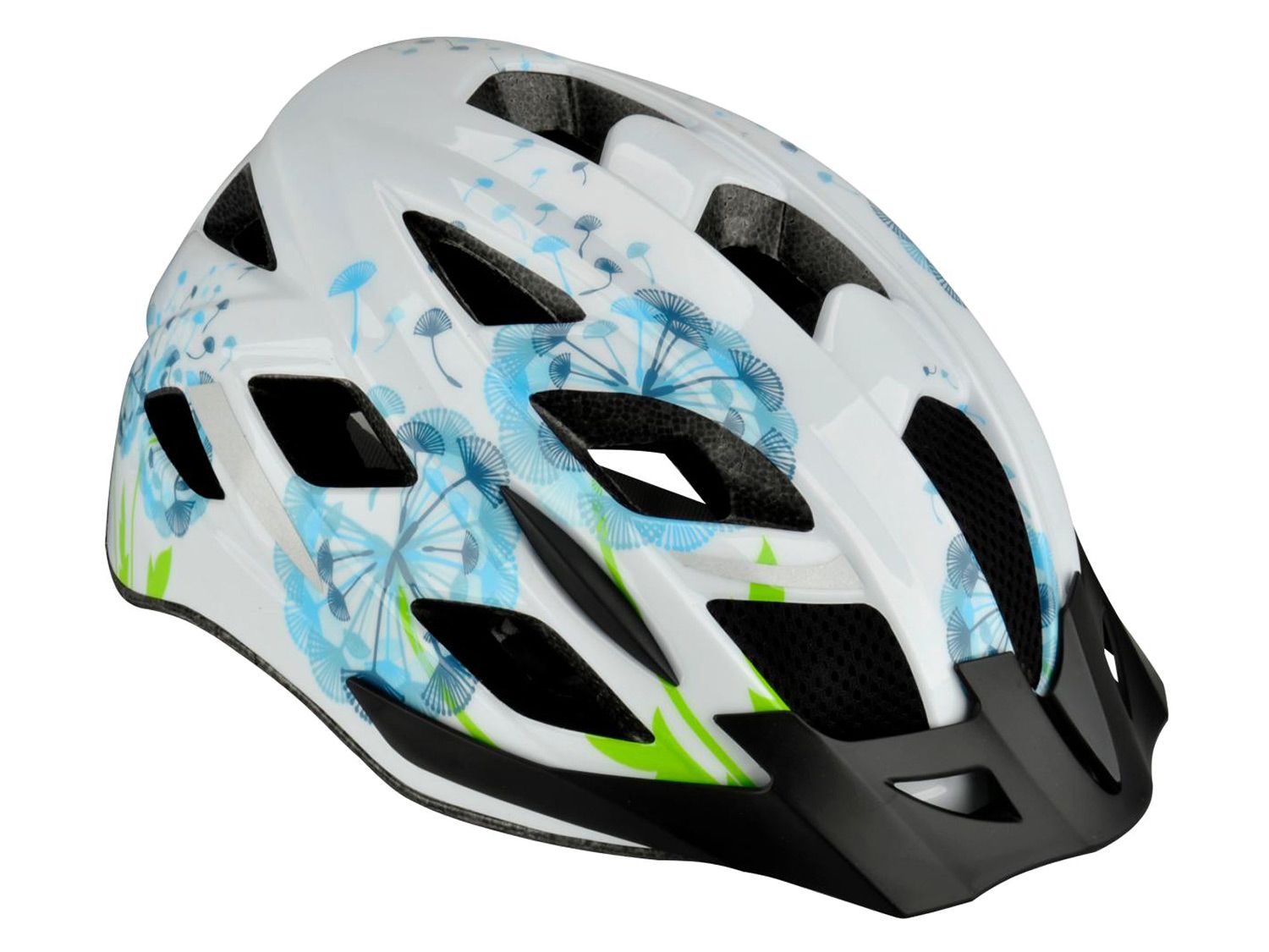 Fischer Kask rowerowy "Urban Flower", S/M