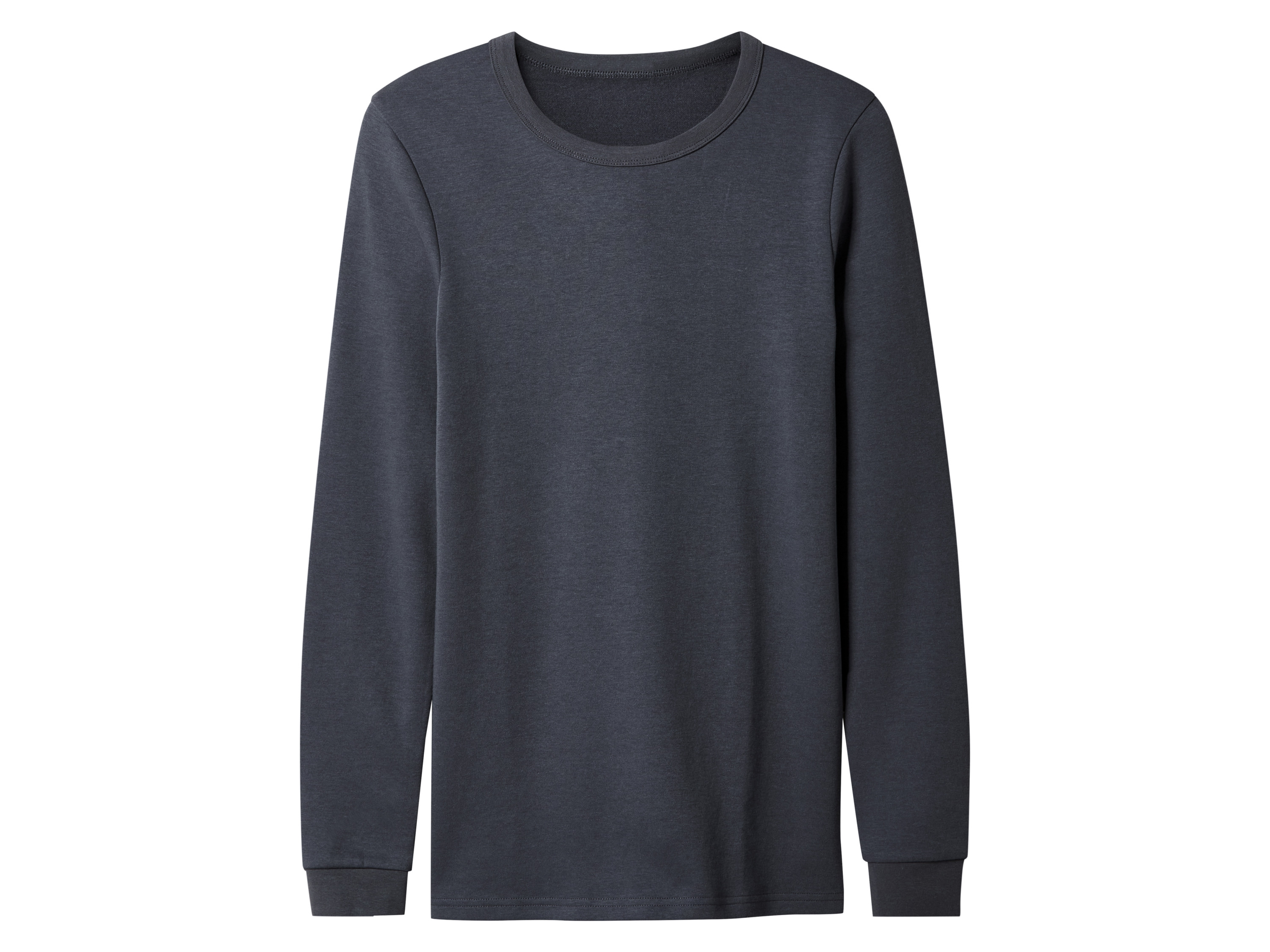 esmara Men Koszulka termiczna męska Niebieski, 7/Xl