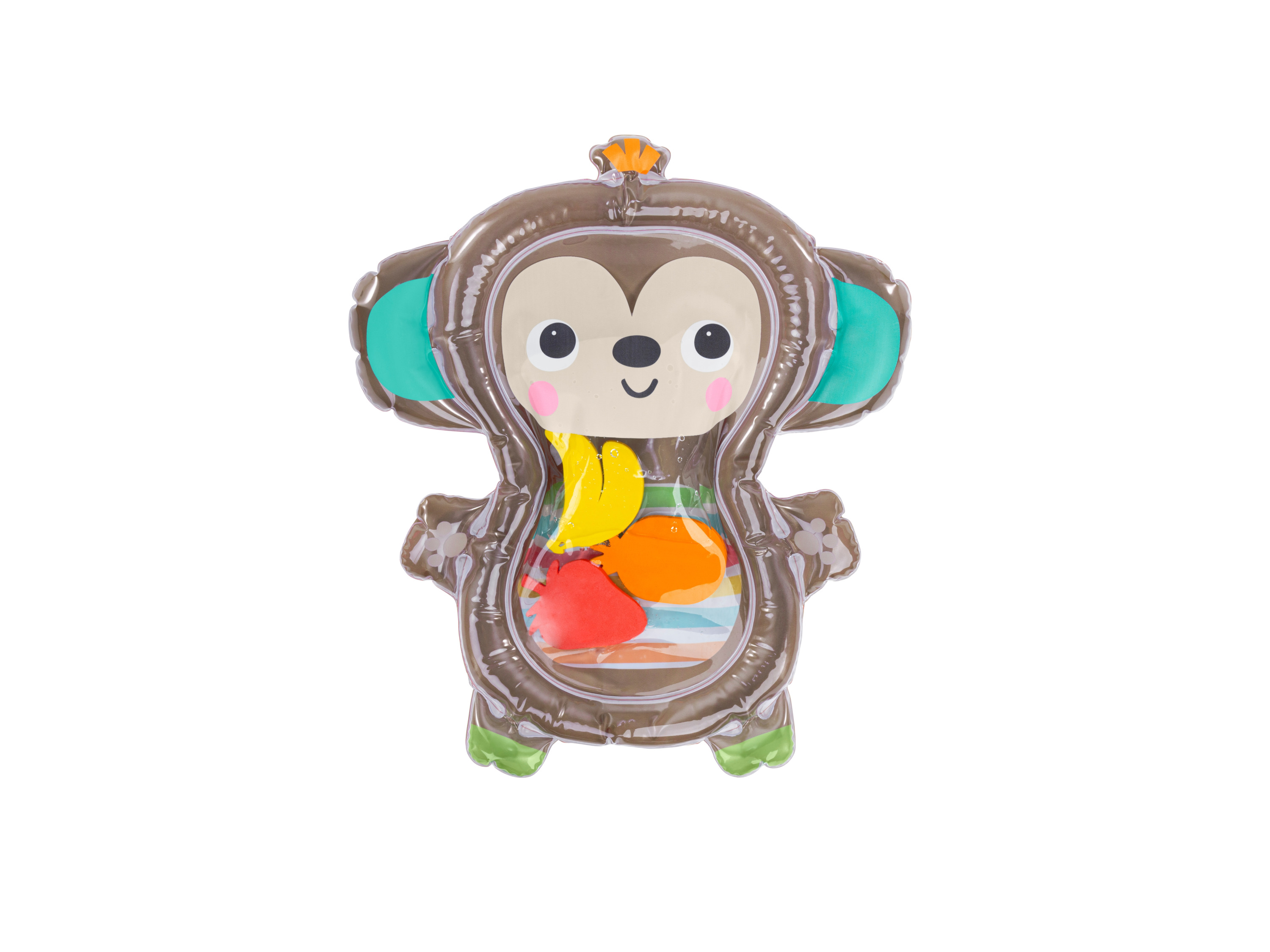 Baby Einstein Mata wodna do zabawy, do wielokrotnego napełniania Małpa