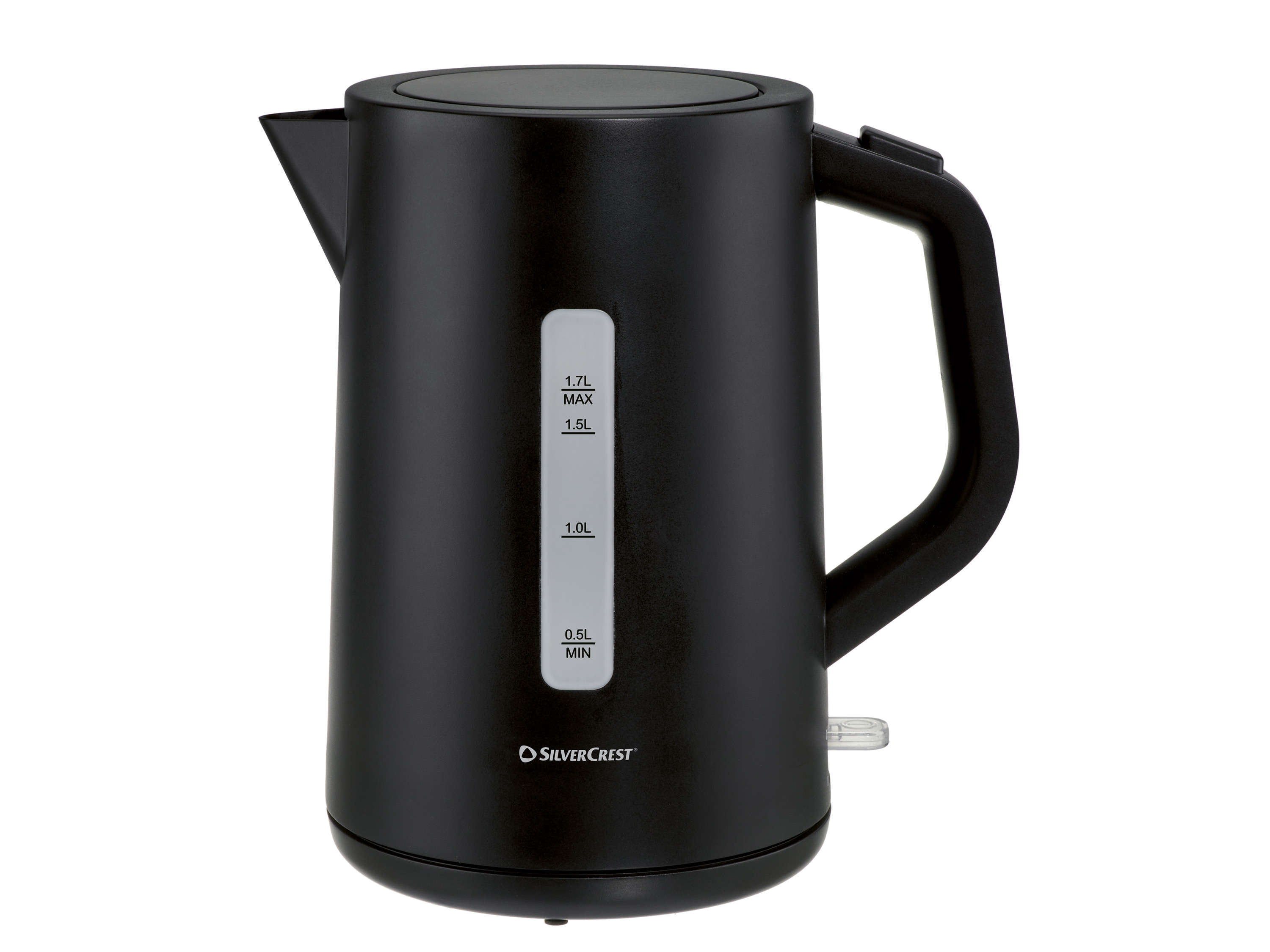 Silvercrest Czajnik elektryczny, 3000 W, Swkk 3000 Czarny