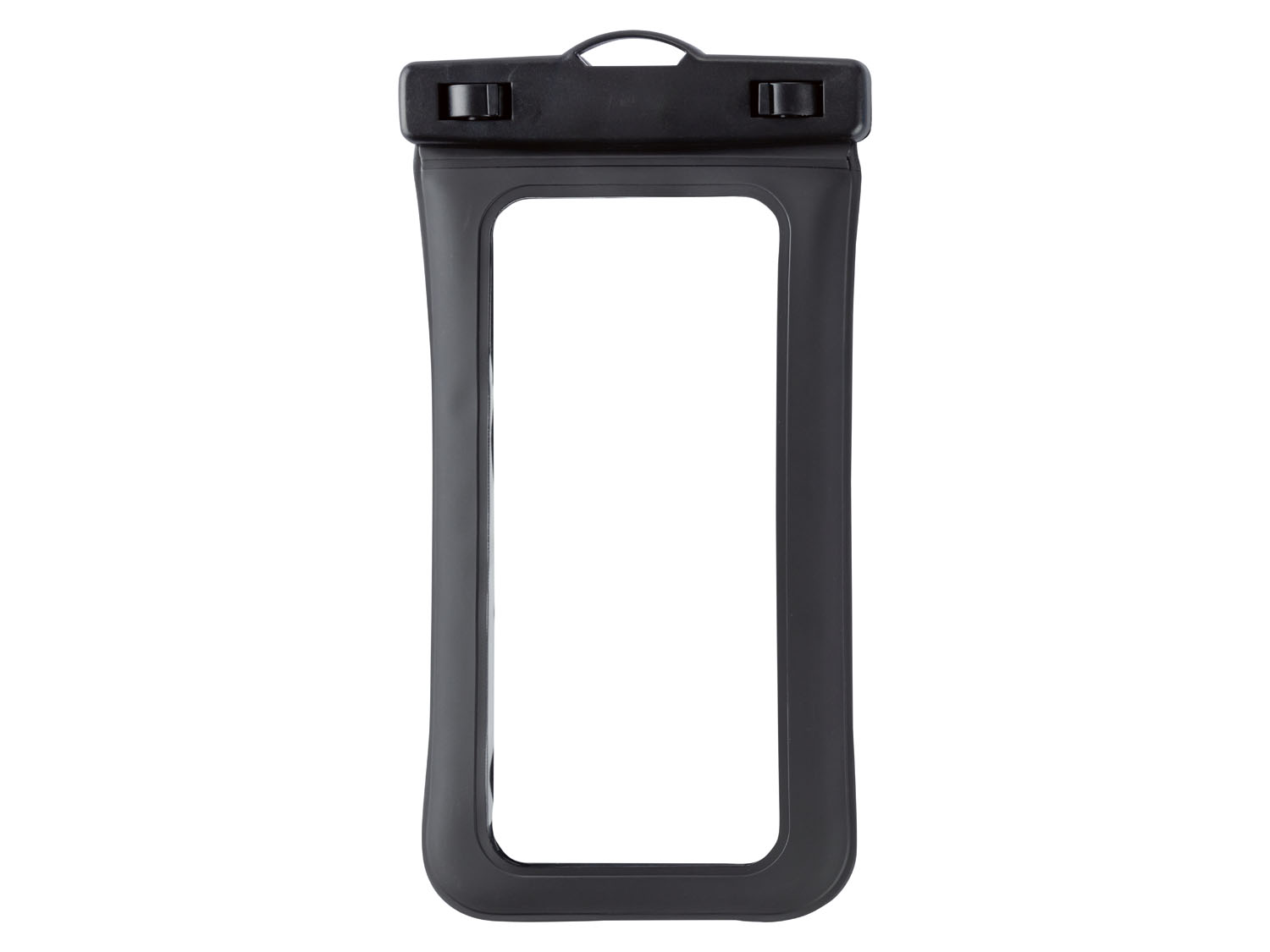 Stark Pokrowiec wodoszczelny na telefon Czarny