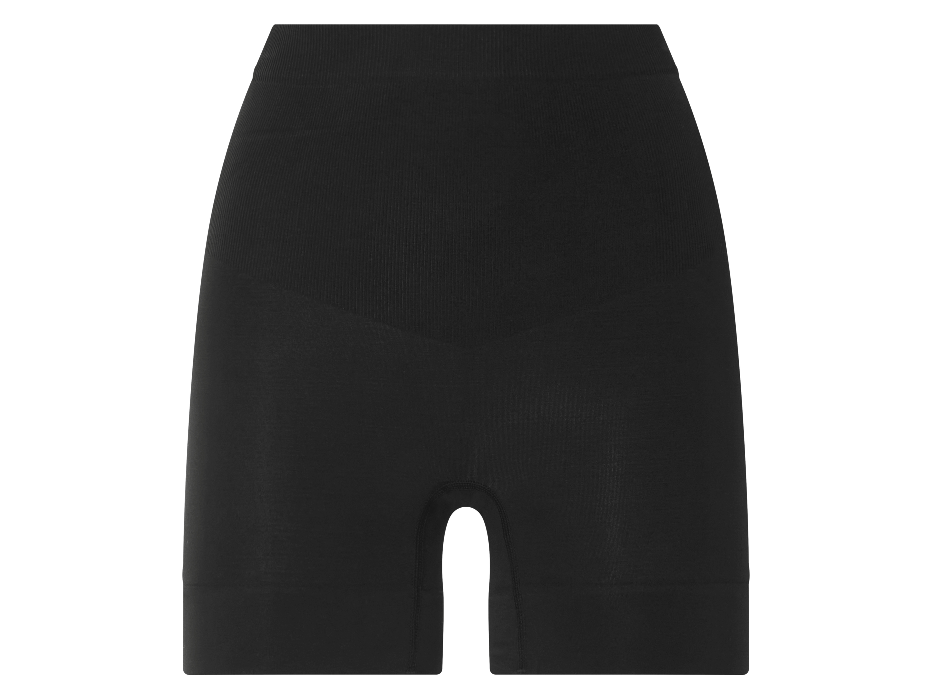 esmara Spodenki modelujące damskie Czarny, XL 48/50