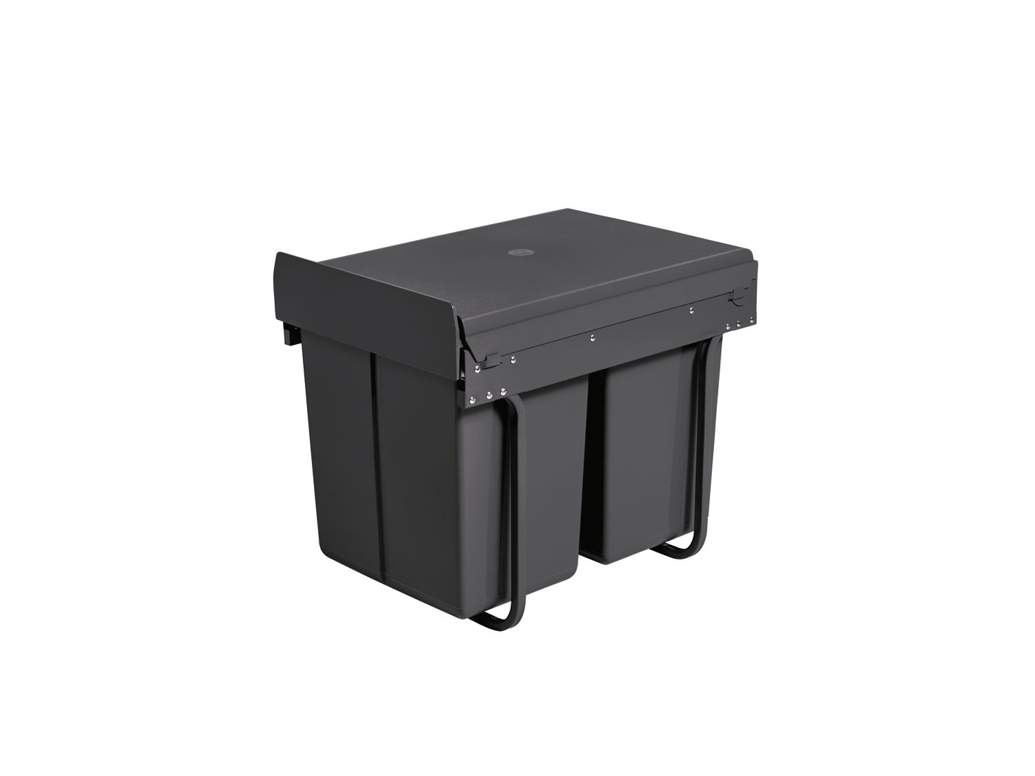 Pojemnik na odpady do zabudowy 38 l lub 40 l, 1 sztuka 40 l