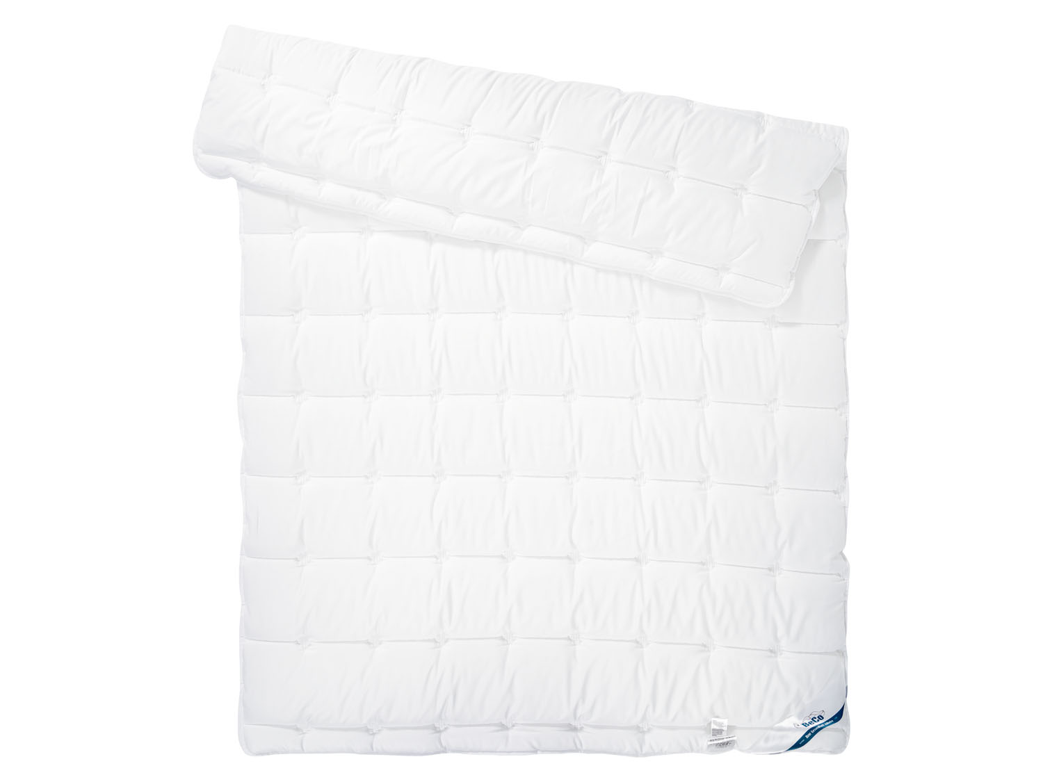 BeCo Pikowana kołdra całoroczna, 140 x 200 cm