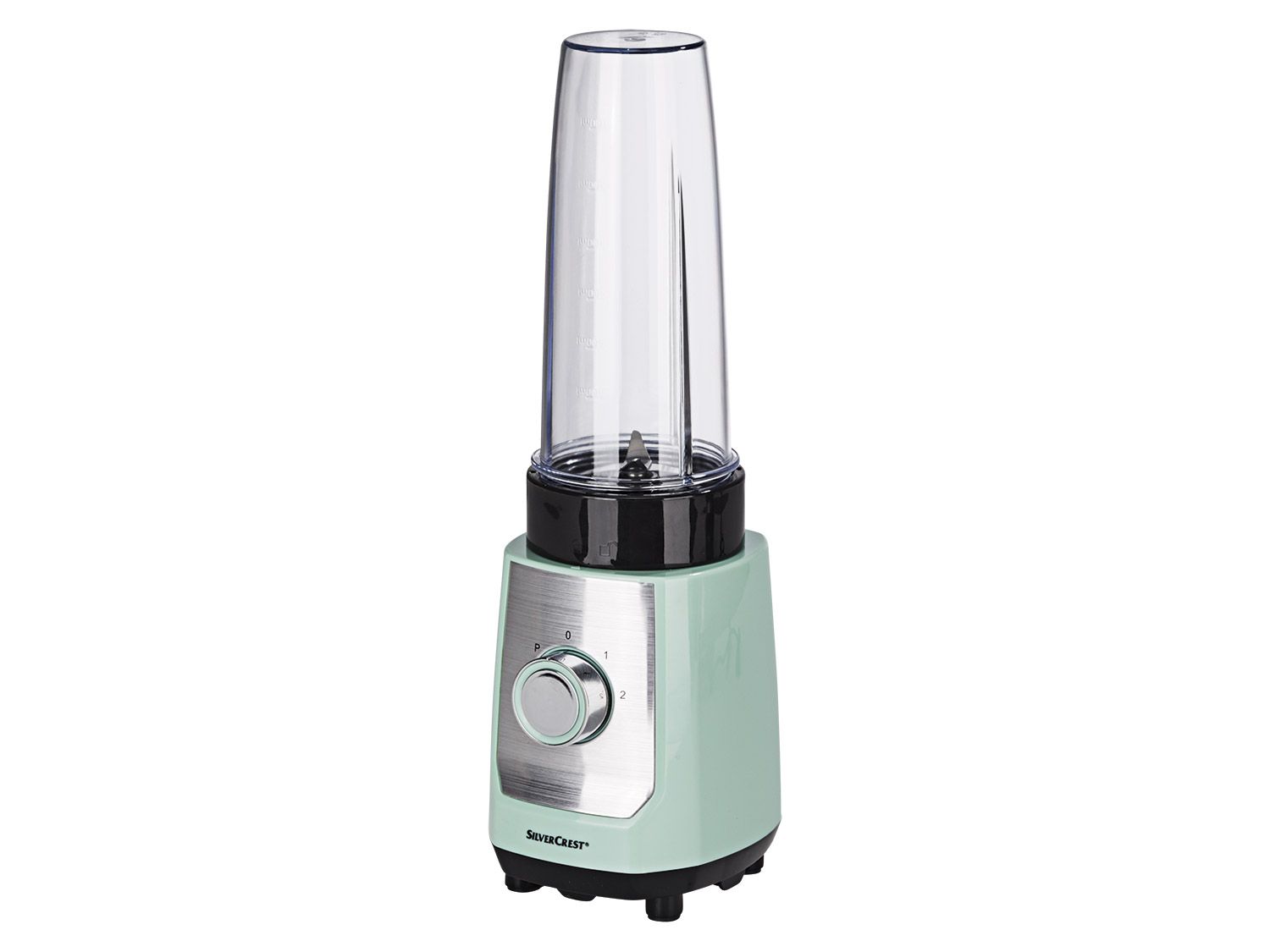 Silvercrest Blender do smoothie 300 W Miętowy