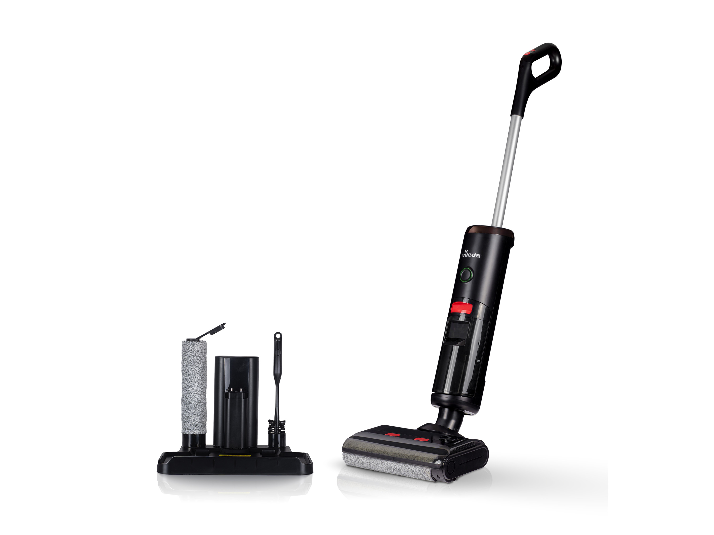 Vileda Odkurzacz do pracy na mokro i sucho Pure Clean S5 Plus