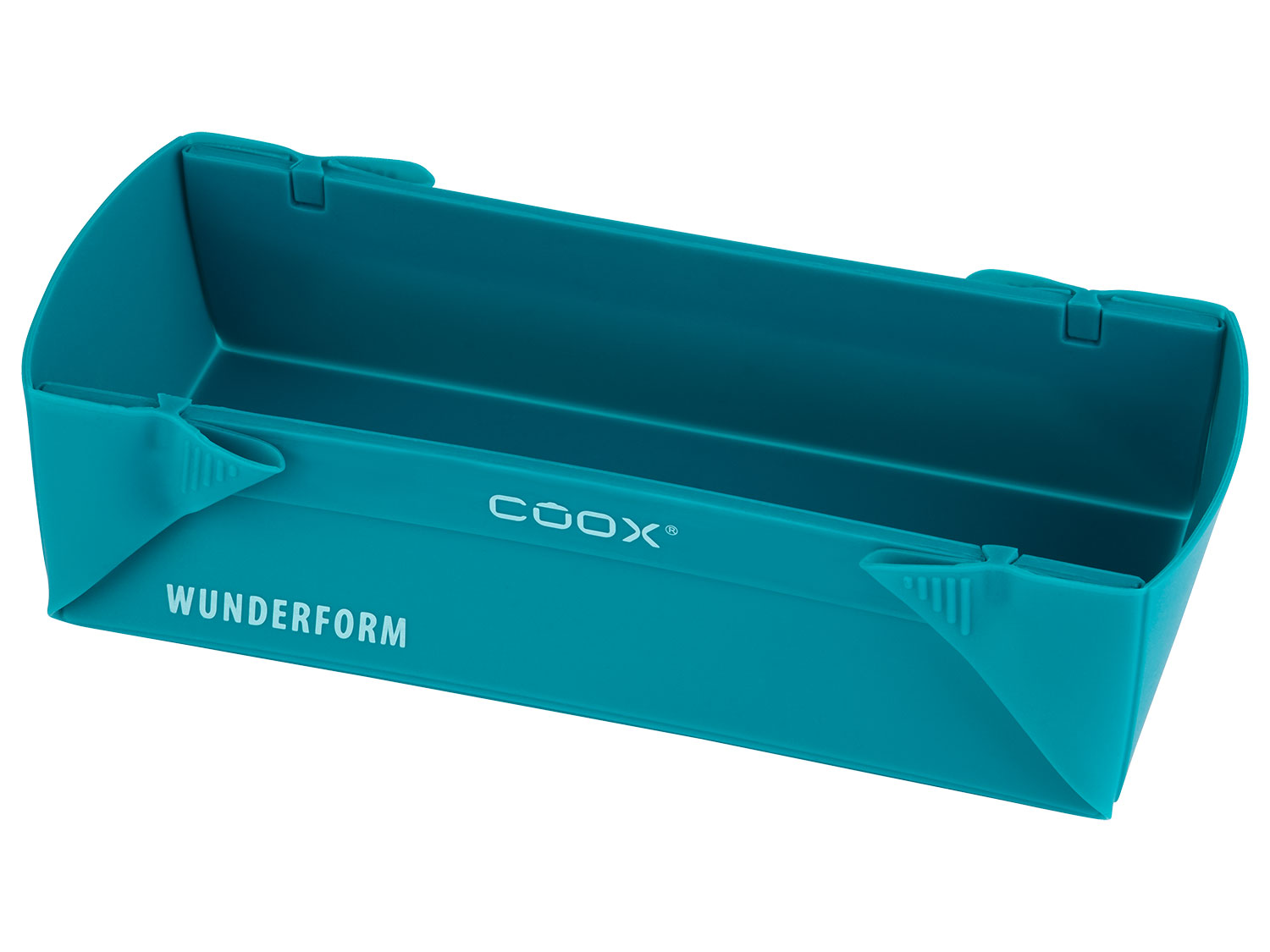 Coox Silikonowa forma do pieczenia Wunderform M Zielony