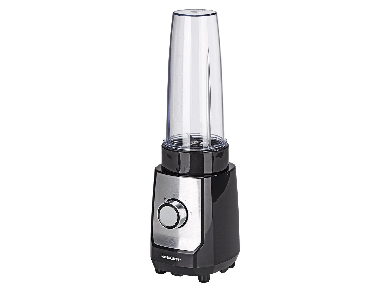 Silvercrest Blender do smoothie 300 W Czarny
