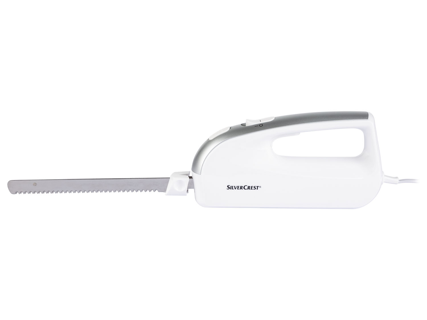 Silvercrest Kitchen Tools Nóż elektryczny SEM 120 A2, 120 W