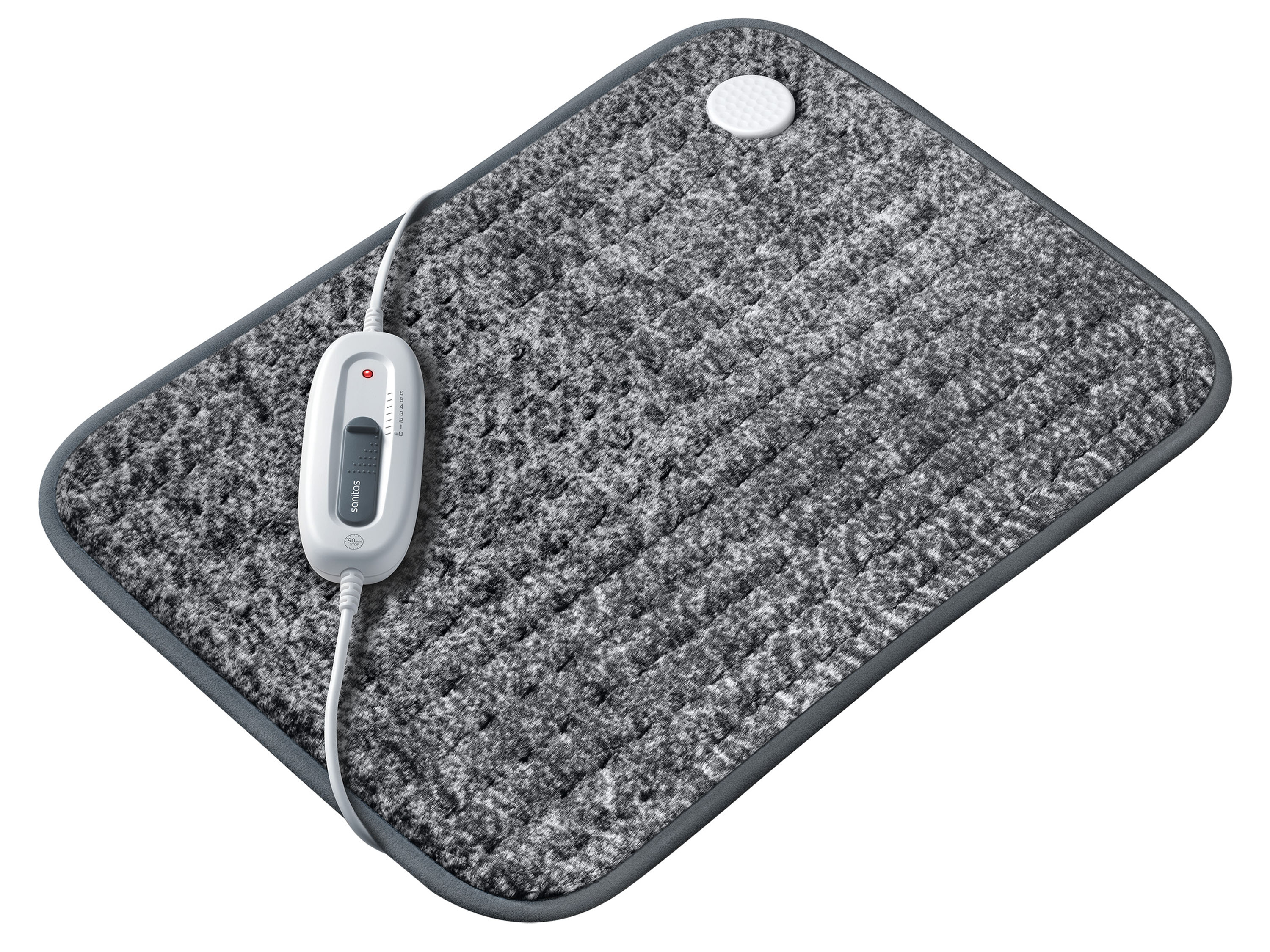 Sanitas Poduszka elektryczna SHK 22, 100 W Szary