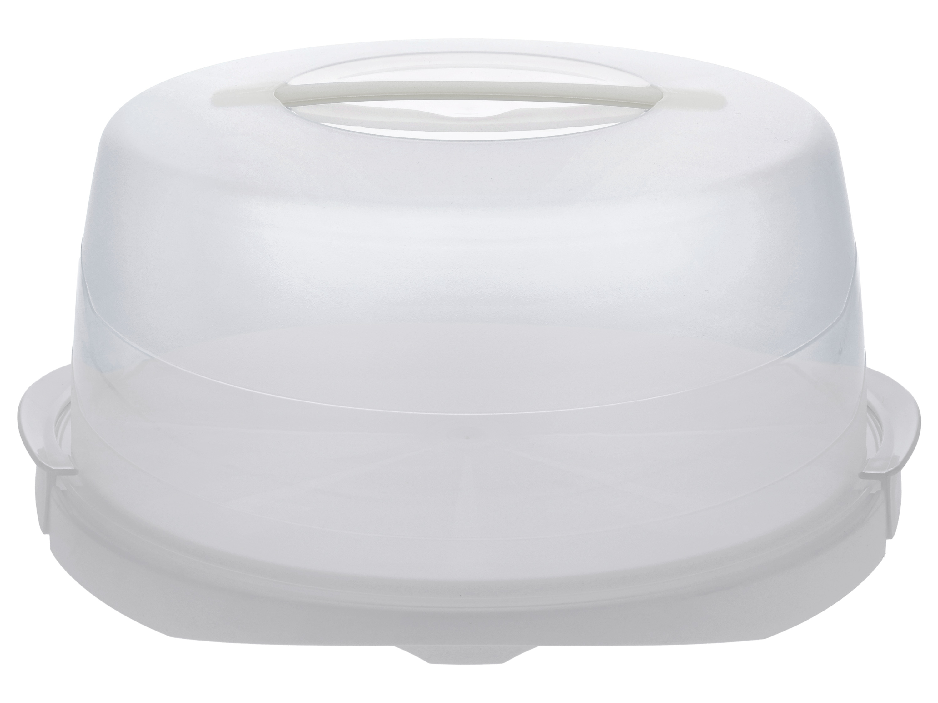 Silvercrest Pojemnik na tort lub na ciasto Biały