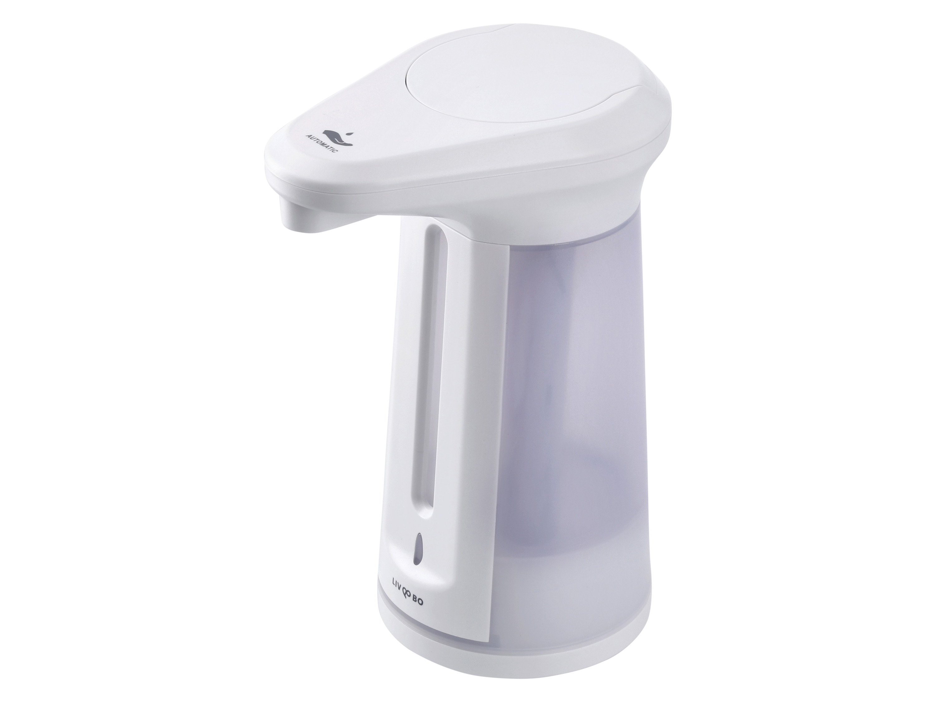 Livarno Elektryczny dozownik higieniczny