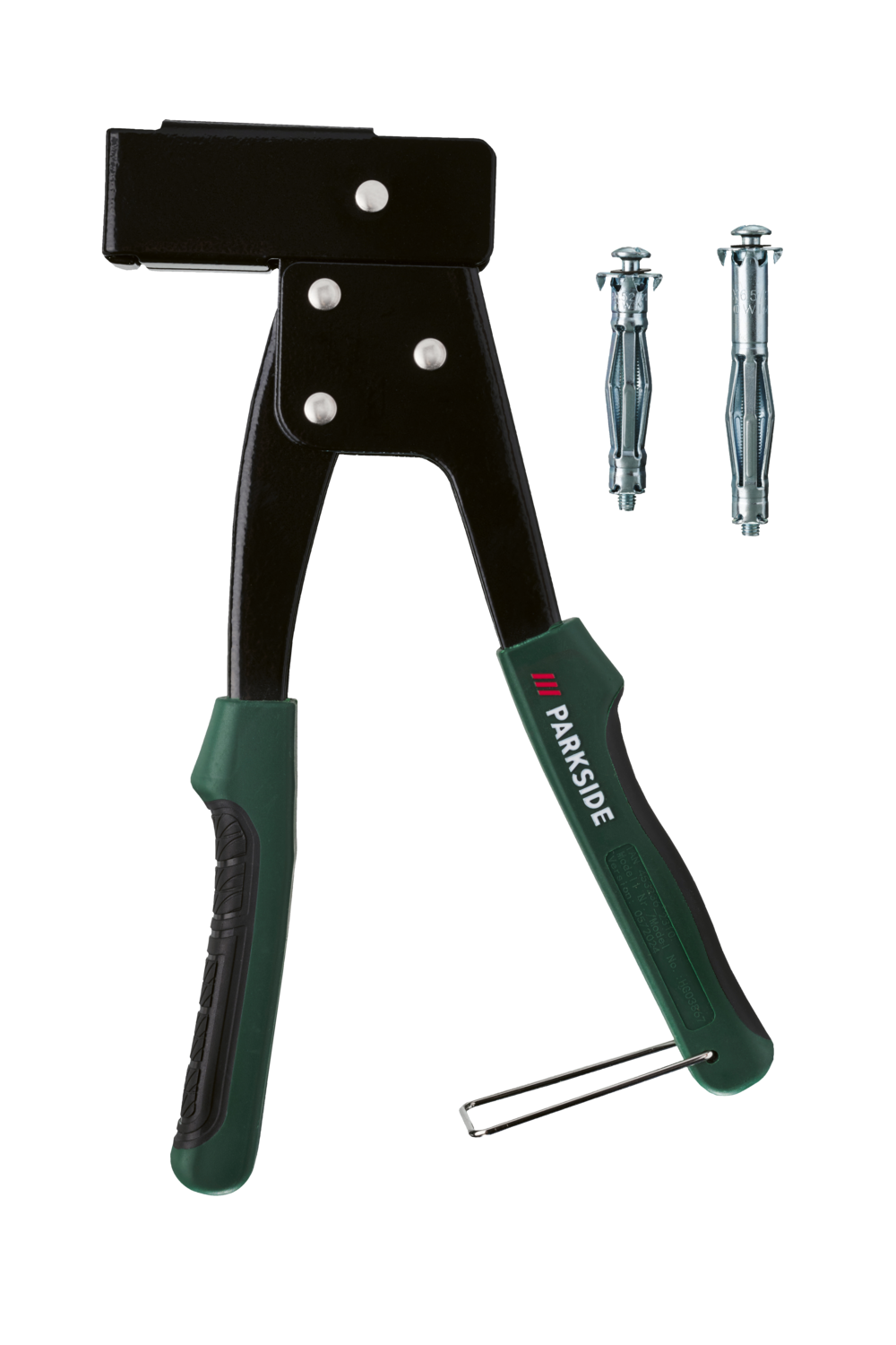 Parkside Zestaw kołków do płyt gipsowo-kartonowych Zestaw montażowy