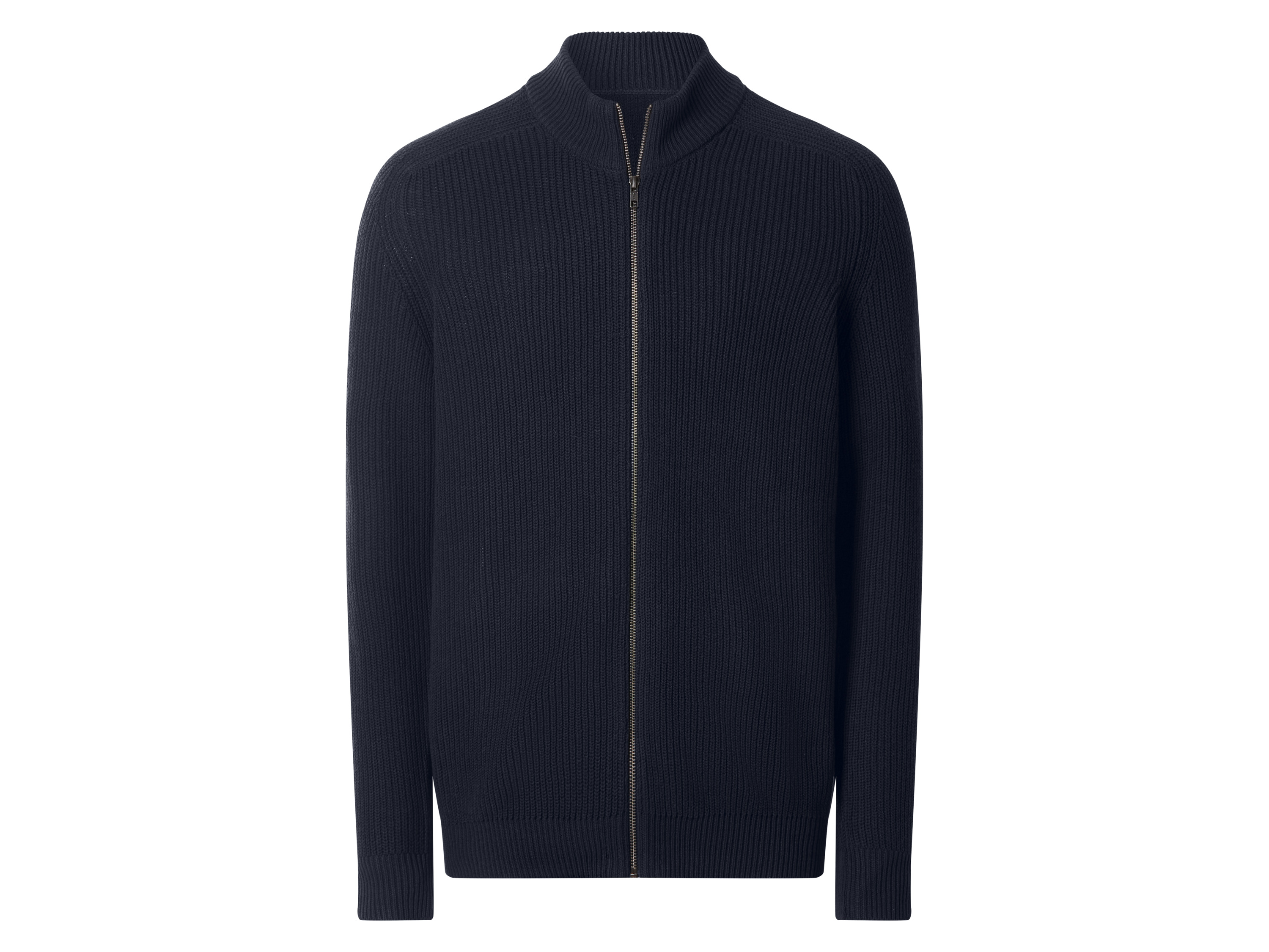 esmara Men Kardigan męski Niebieski, M 48/50