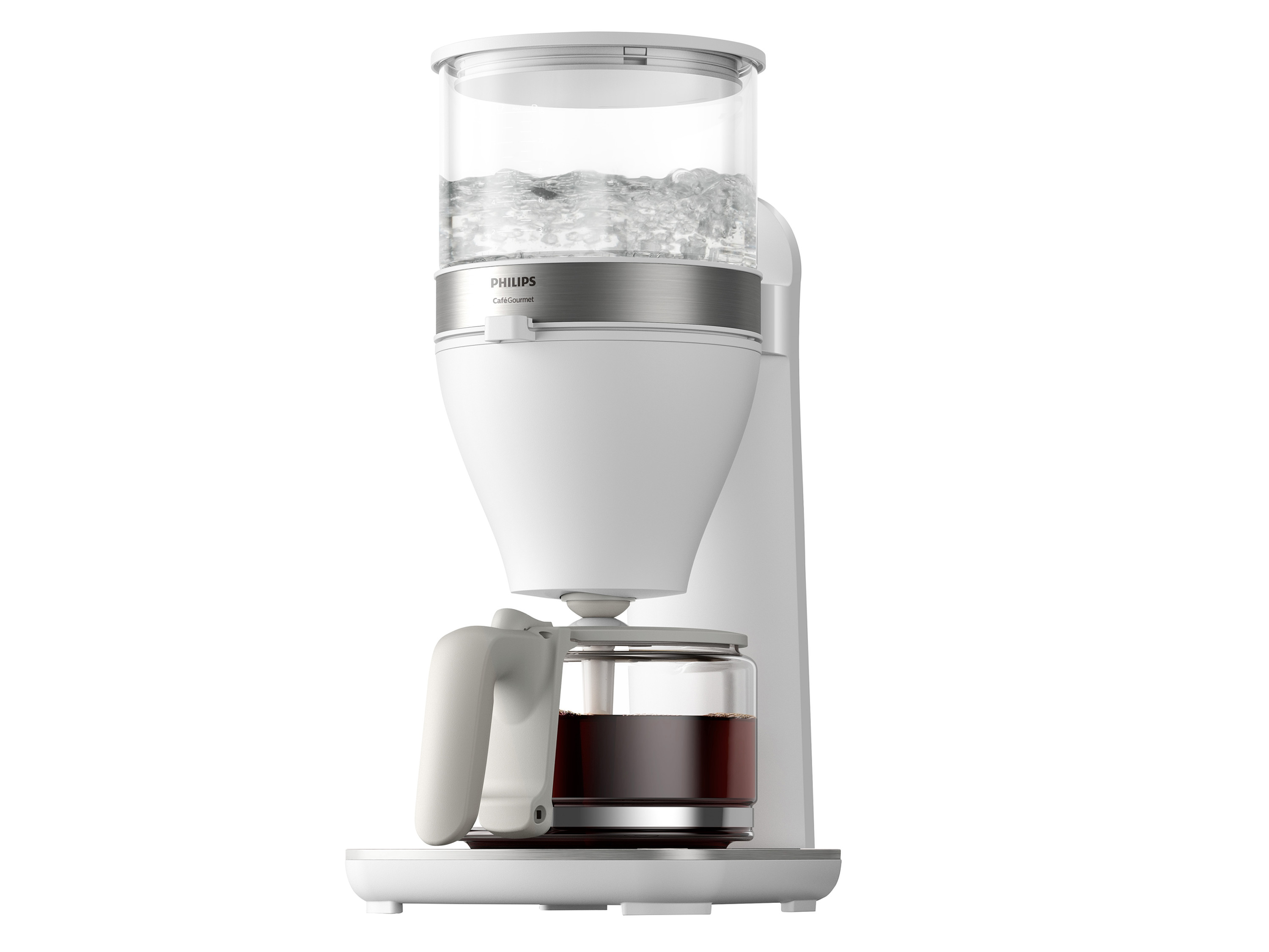 Philips Ekspres do kawy przelewowej Café Gourmet Hd5416/00 z systemem bezpośredniego parzenia