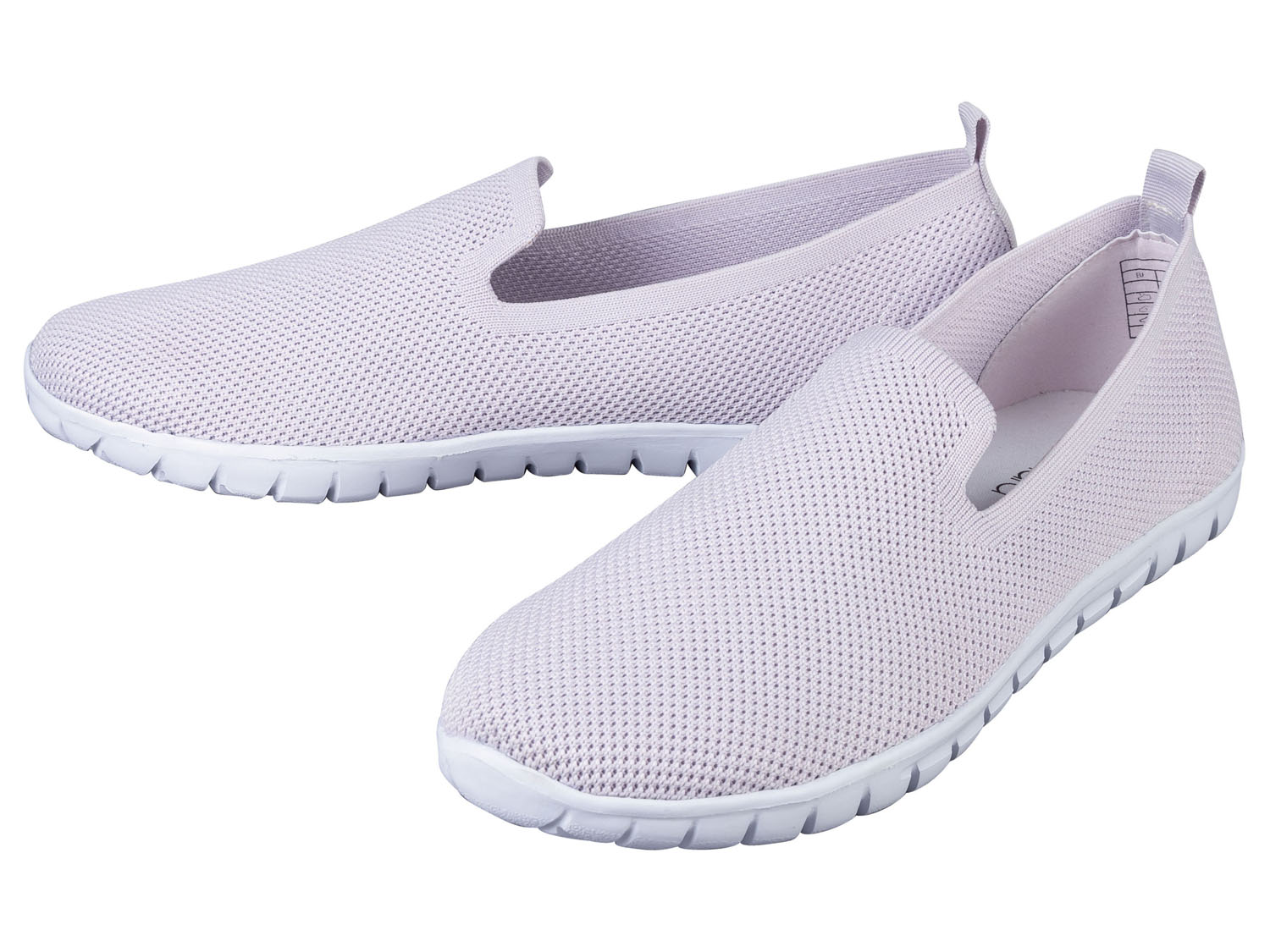 esmara Buty damskie wsuwane, 1 para Fioletowy, 37