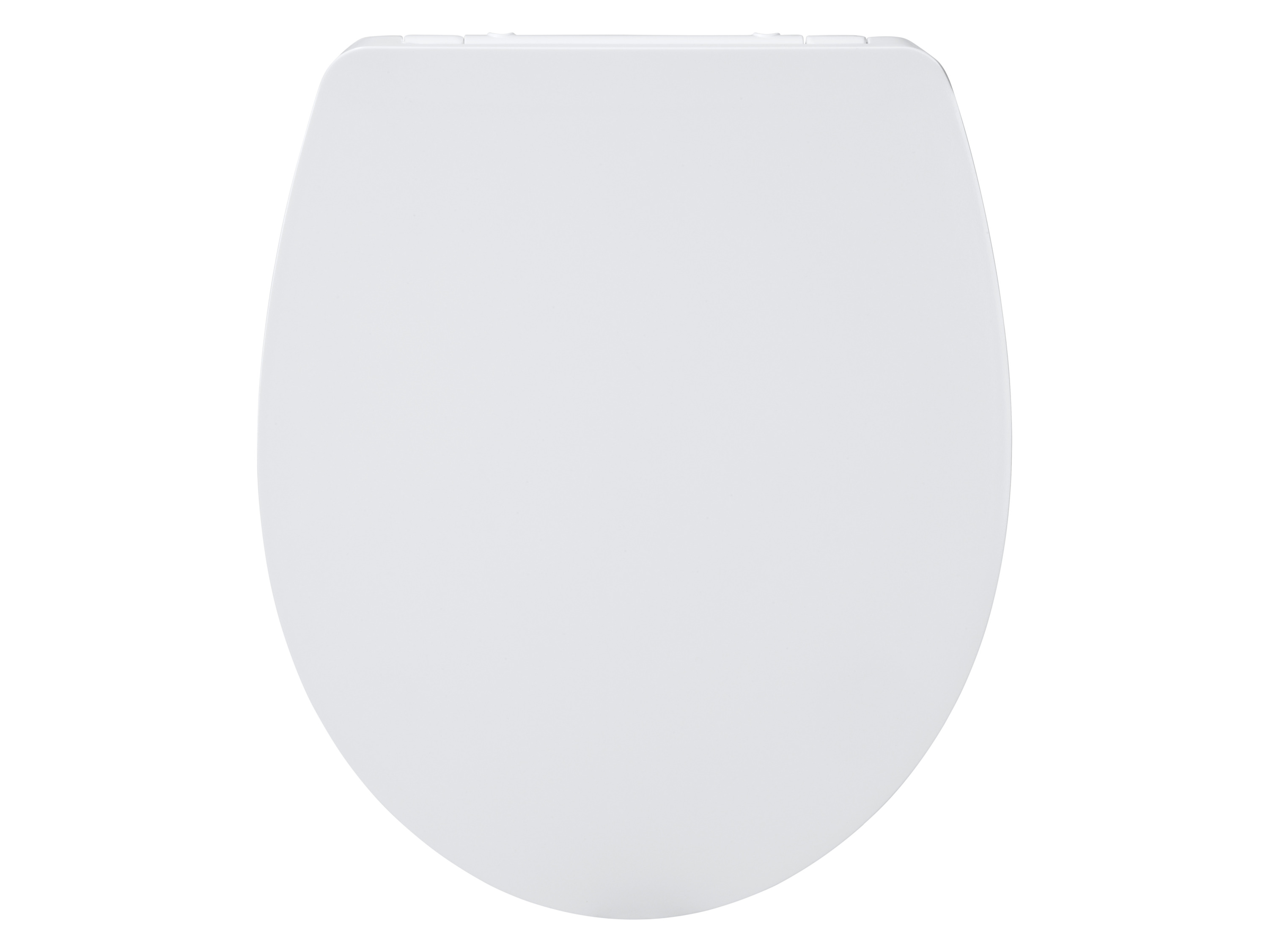 Wenko Deska sedesowa Premium z mechanizmem zwalniającym Biały