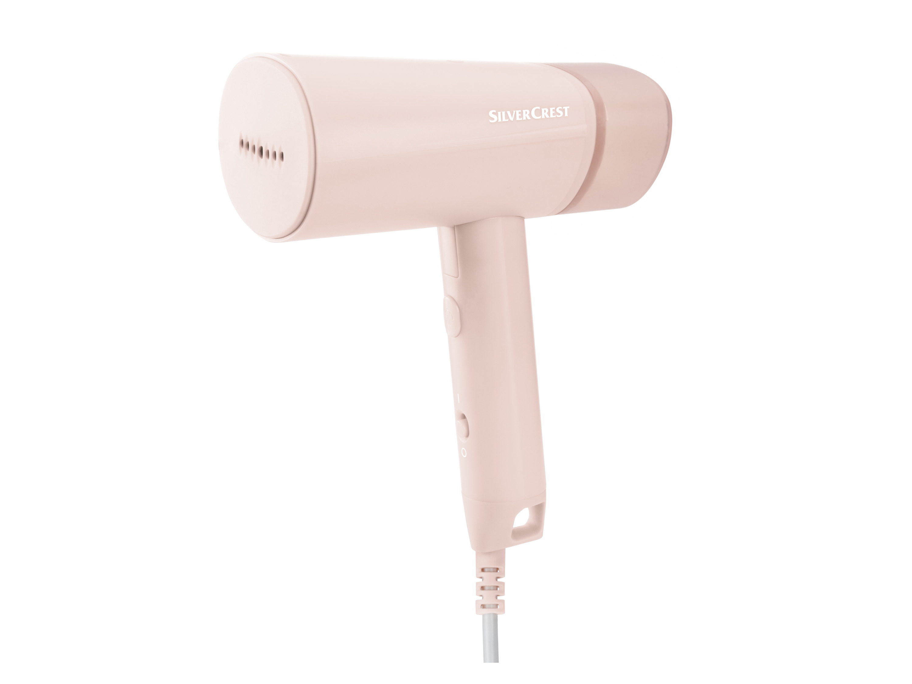 Silvercrest Parownica Sdbf 1200 A1, 1200 W Różowy