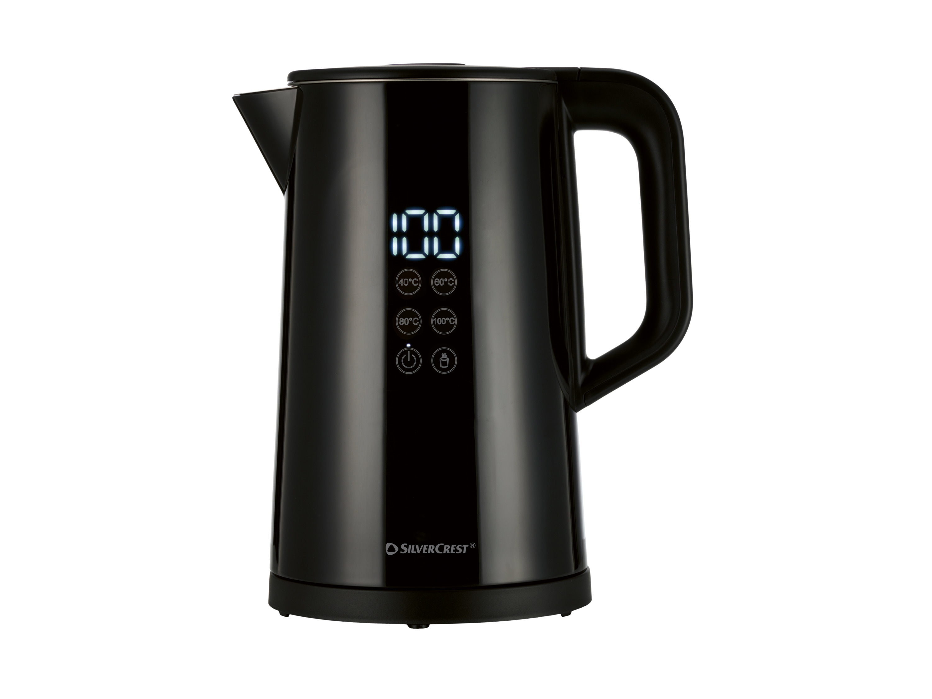 Silvercrest Cyfrowy czajnik elektryczny, 3000 W, SWD 3000 A1